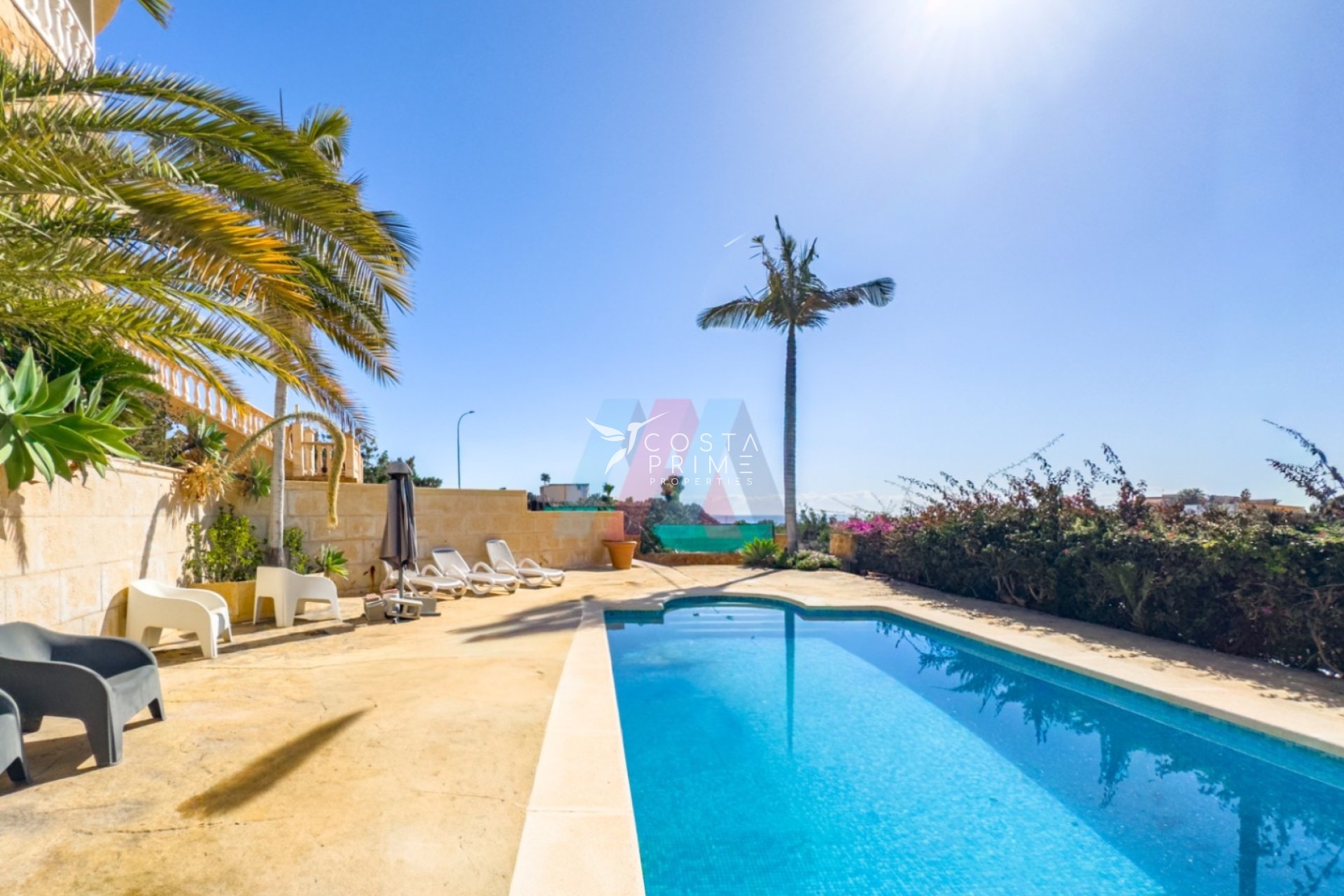Reventa - Chalet / Villa - El Campello