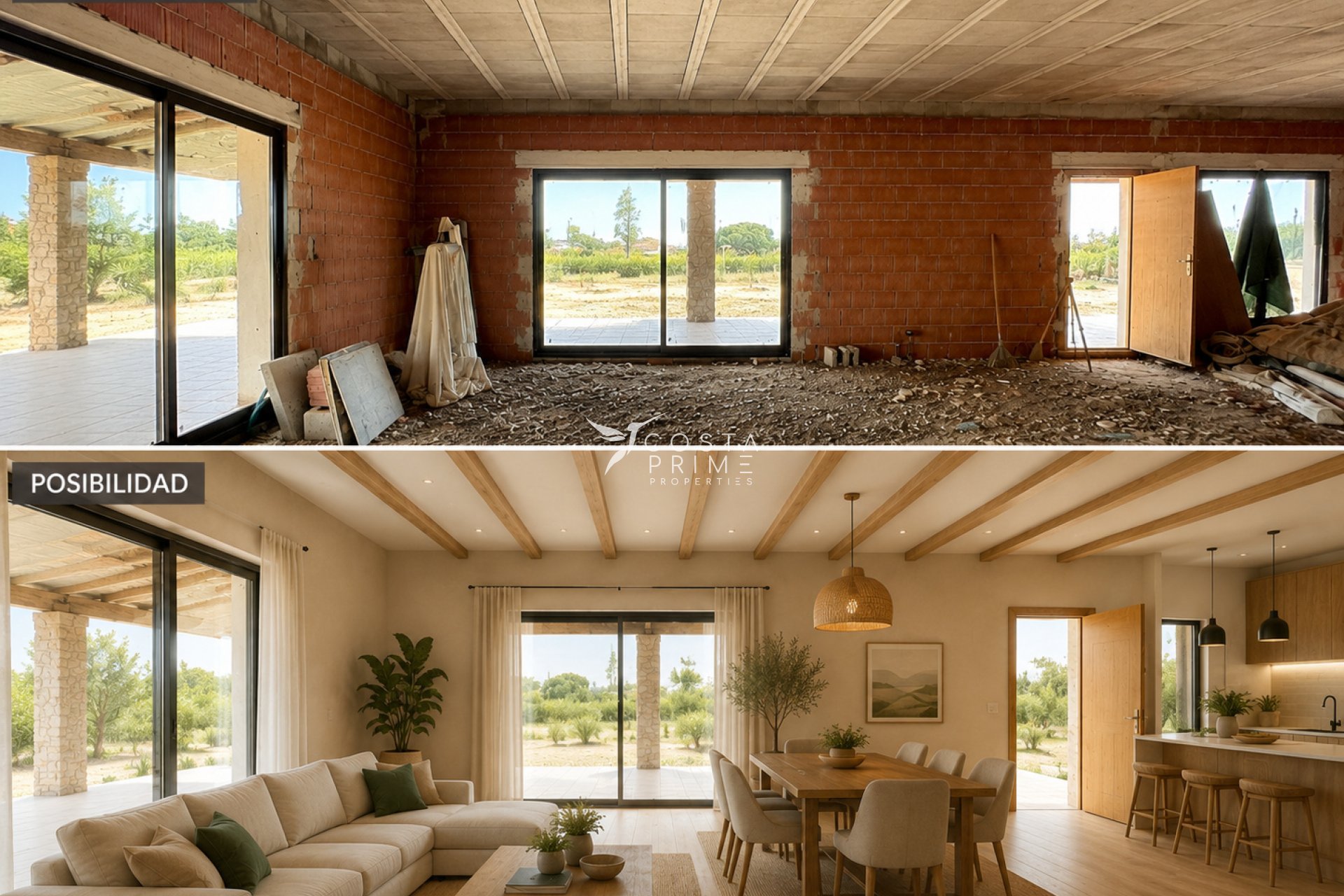 Reventa - Chalet / Villa - Elche