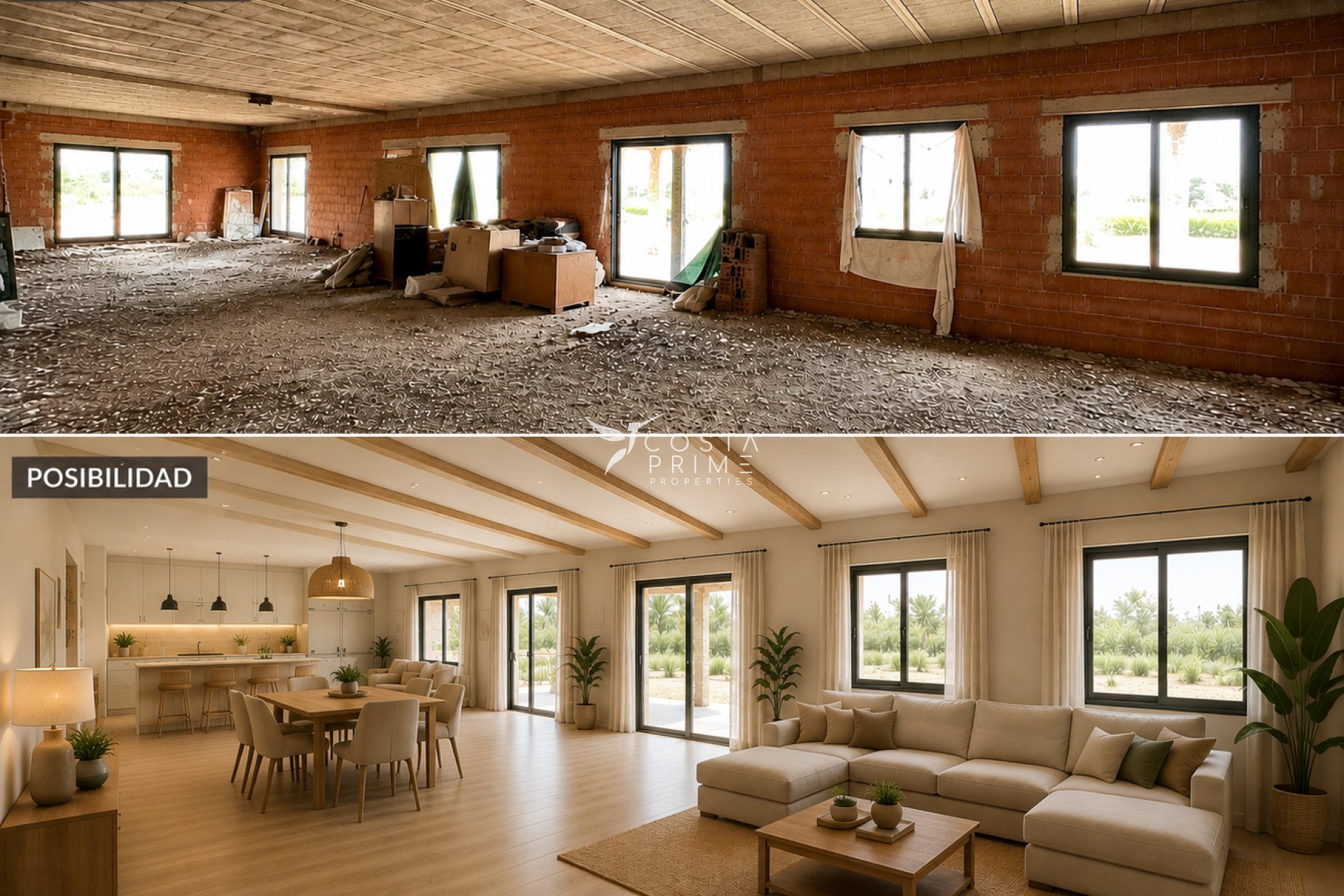 Reventa - Chalet / Villa - Elche