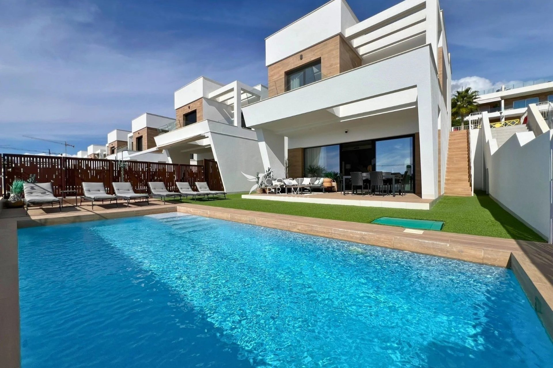 Reventa - Chalet / Villa - Finestrat