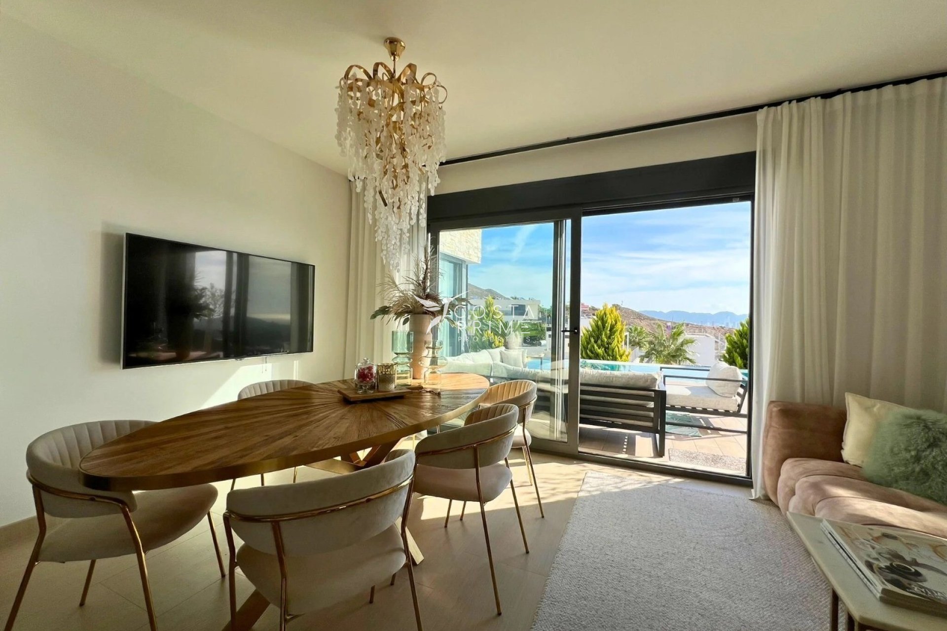 Reventa - Chalet / Villa - Finestrat