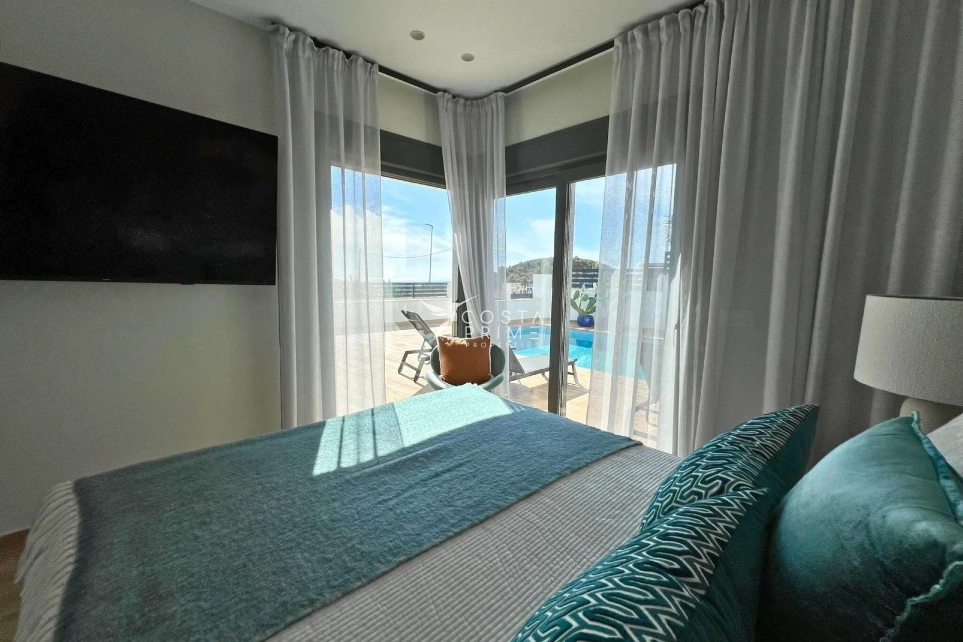 Reventa - Chalet / Villa - Finestrat