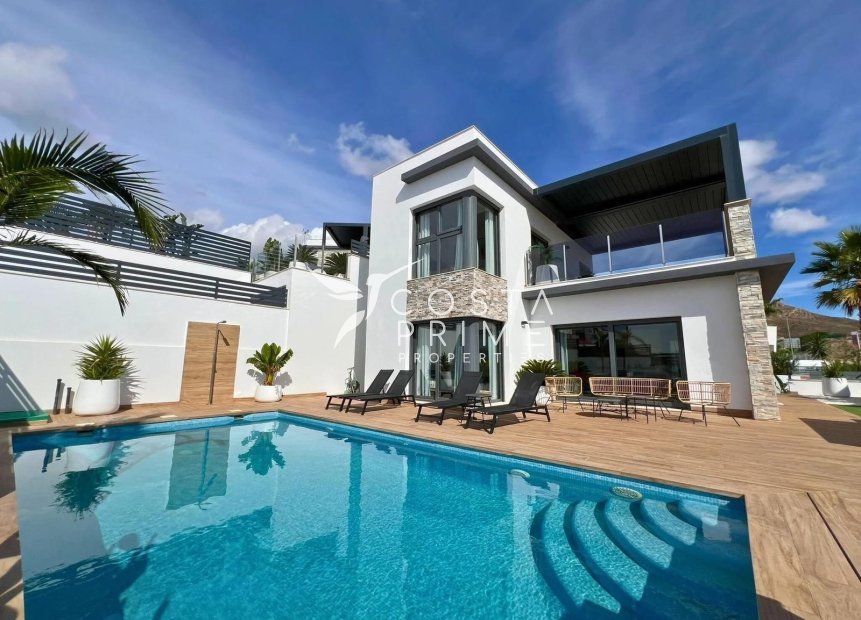 Reventa - Chalet / Villa - Finestrat