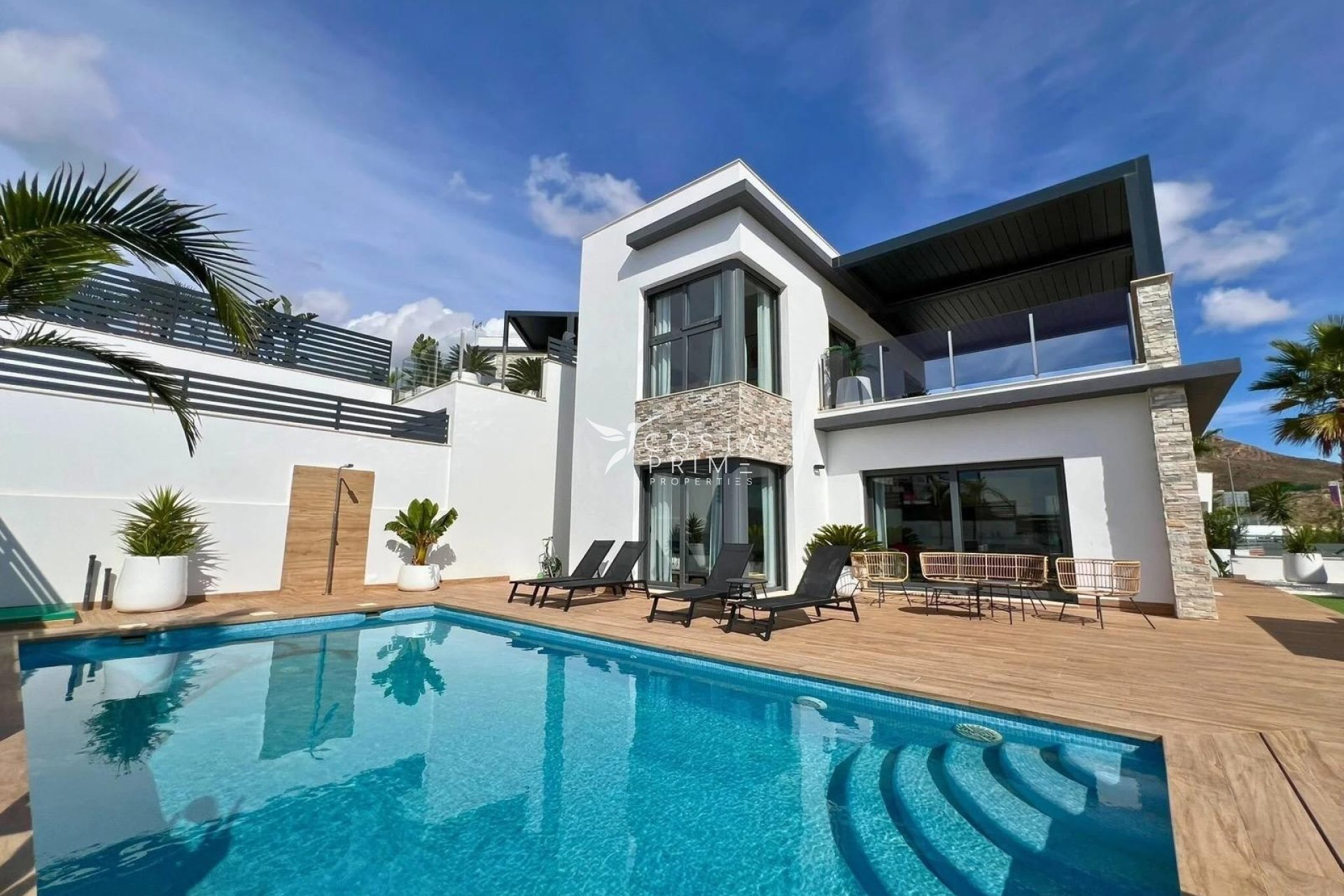 Reventa - Chalet / Villa - Finestrat