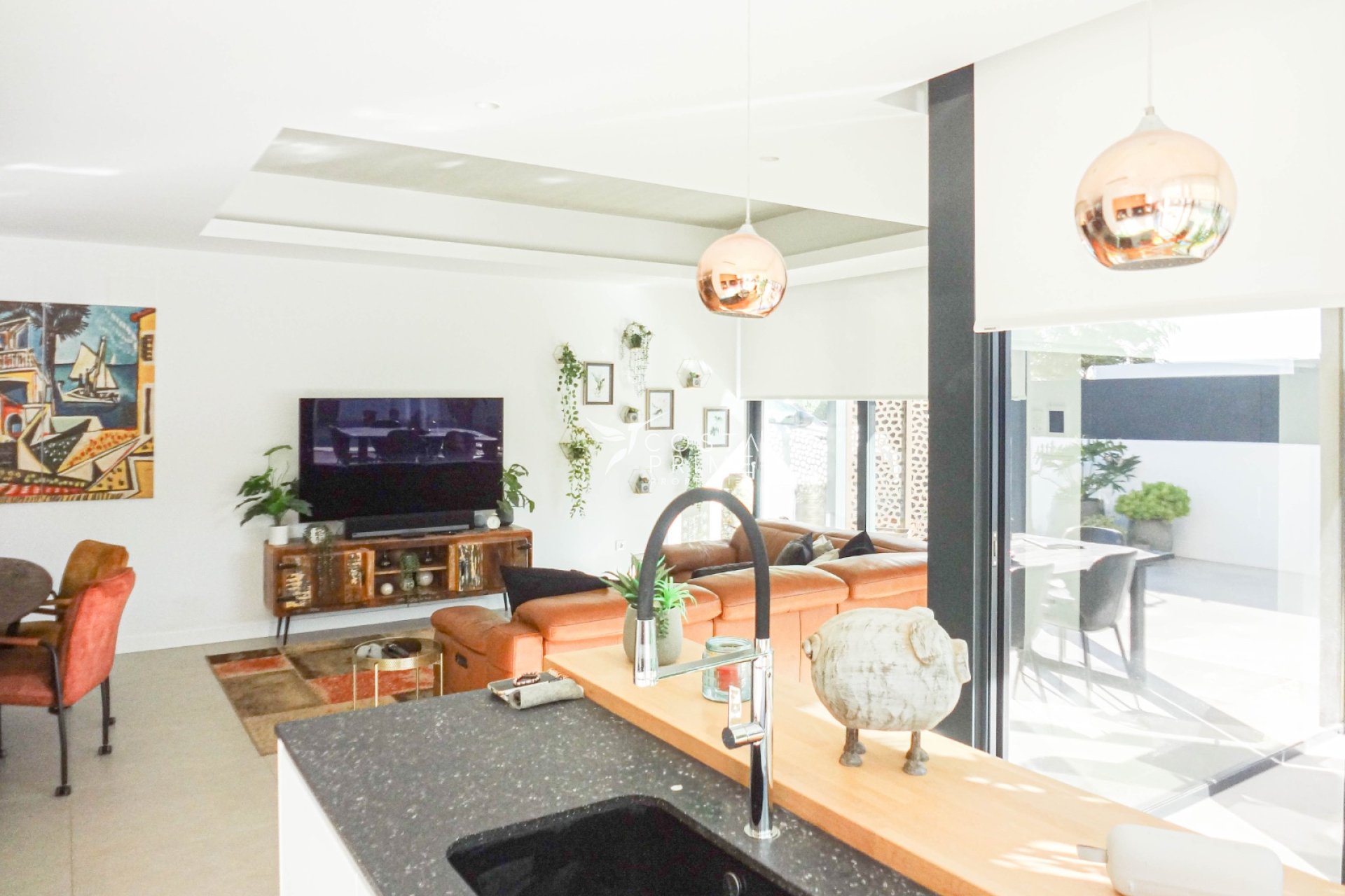 Reventa - Chalet / Villa - Finestrat