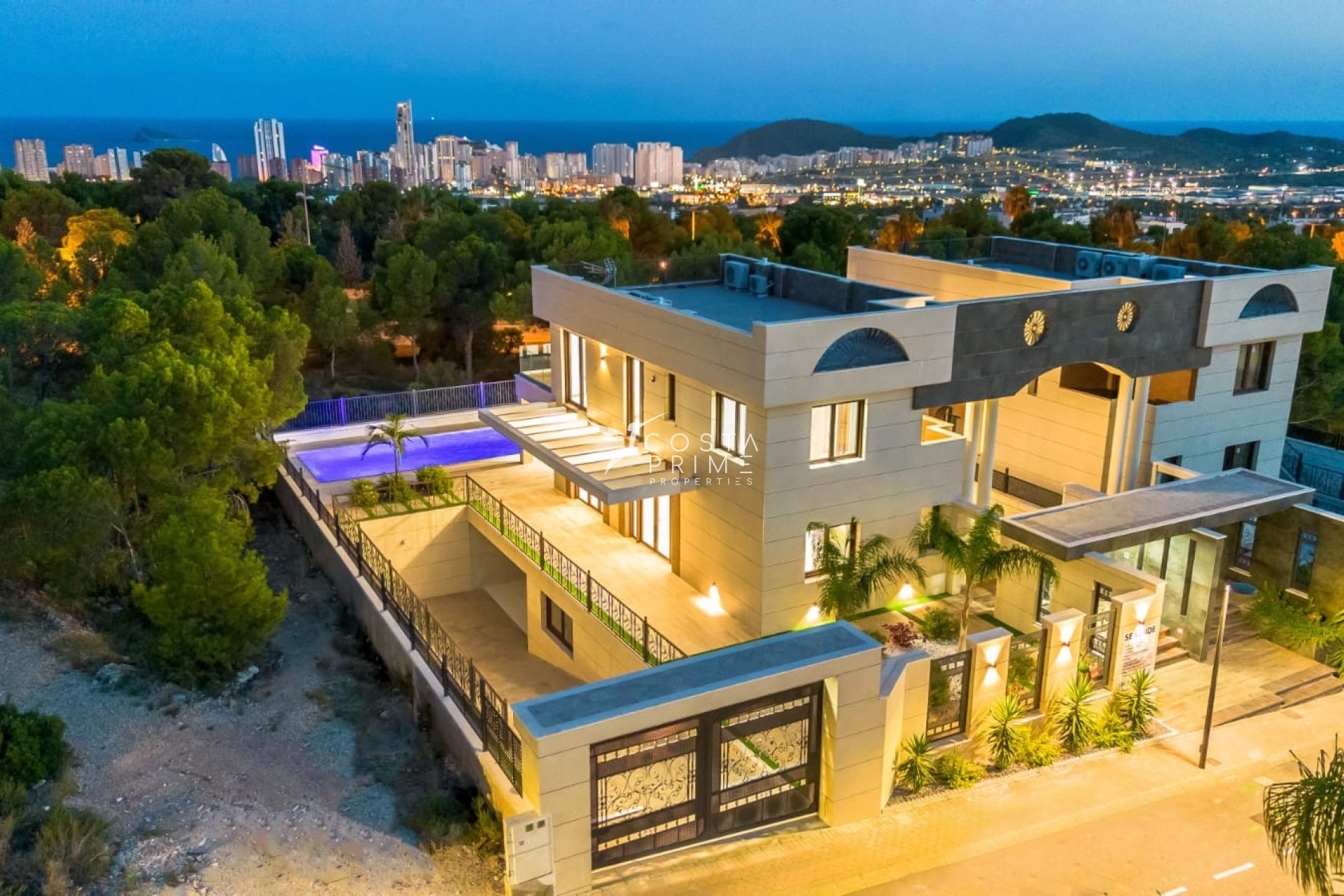 Reventa - Chalet / Villa - Finestrat