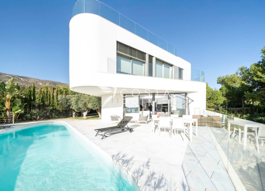 Reventa - Chalet / Villa - Finestrat