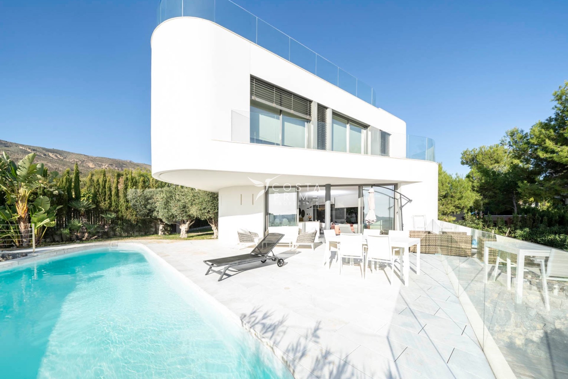 Reventa - Chalet / Villa - Finestrat