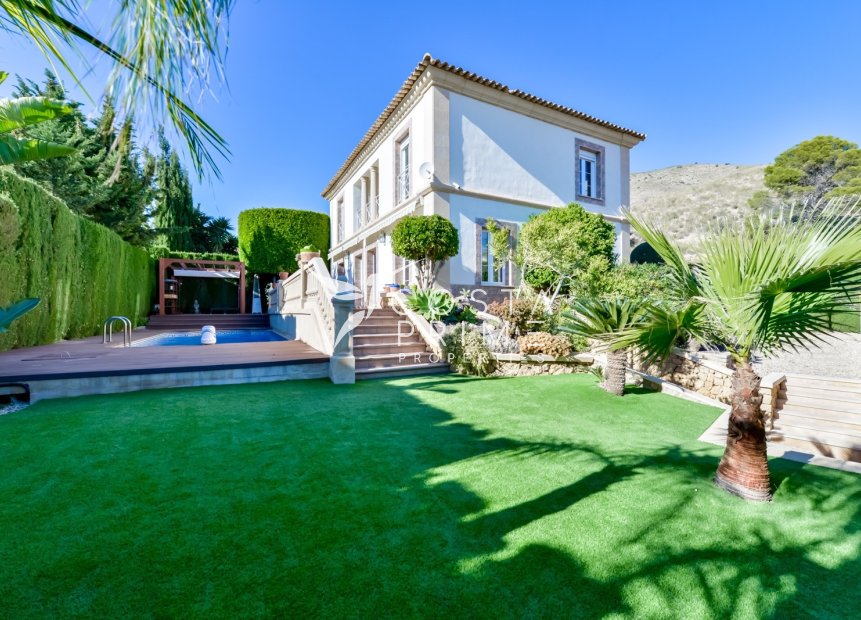 Reventa - Chalet / Villa - Finestrat