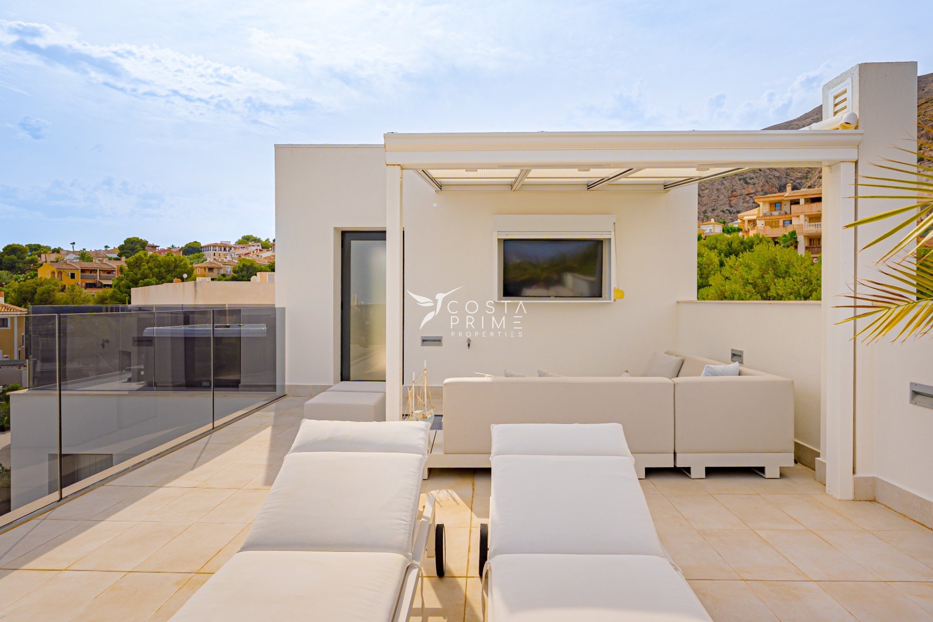 Reventa - Chalet / Villa - Finestrat