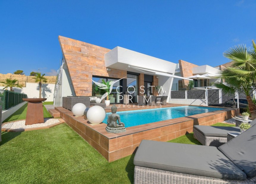 Reventa - Chalet / Villa - Finestrat