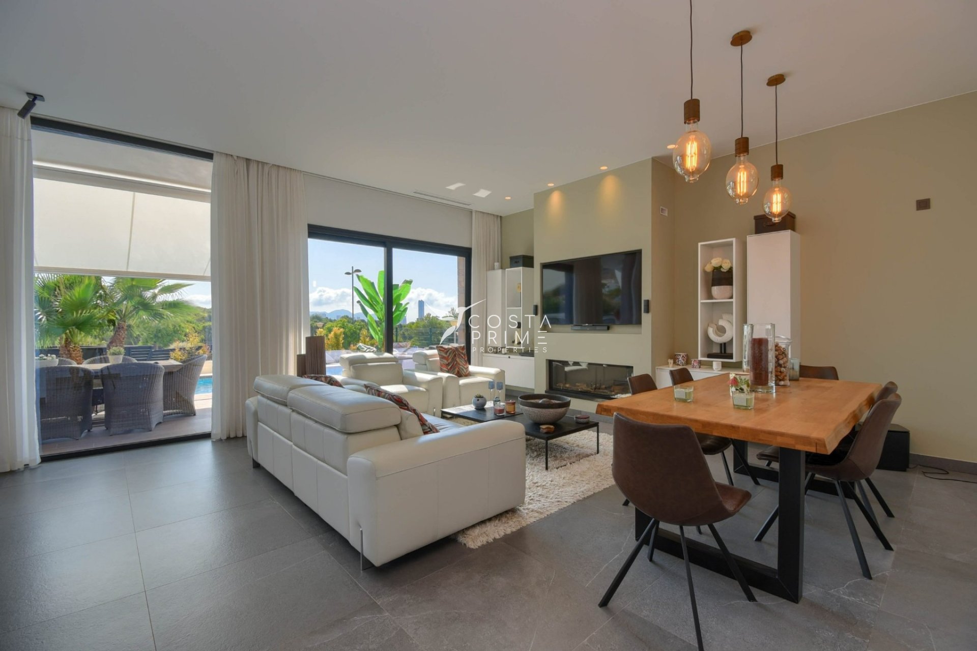 Reventa - Chalet / Villa - Finestrat