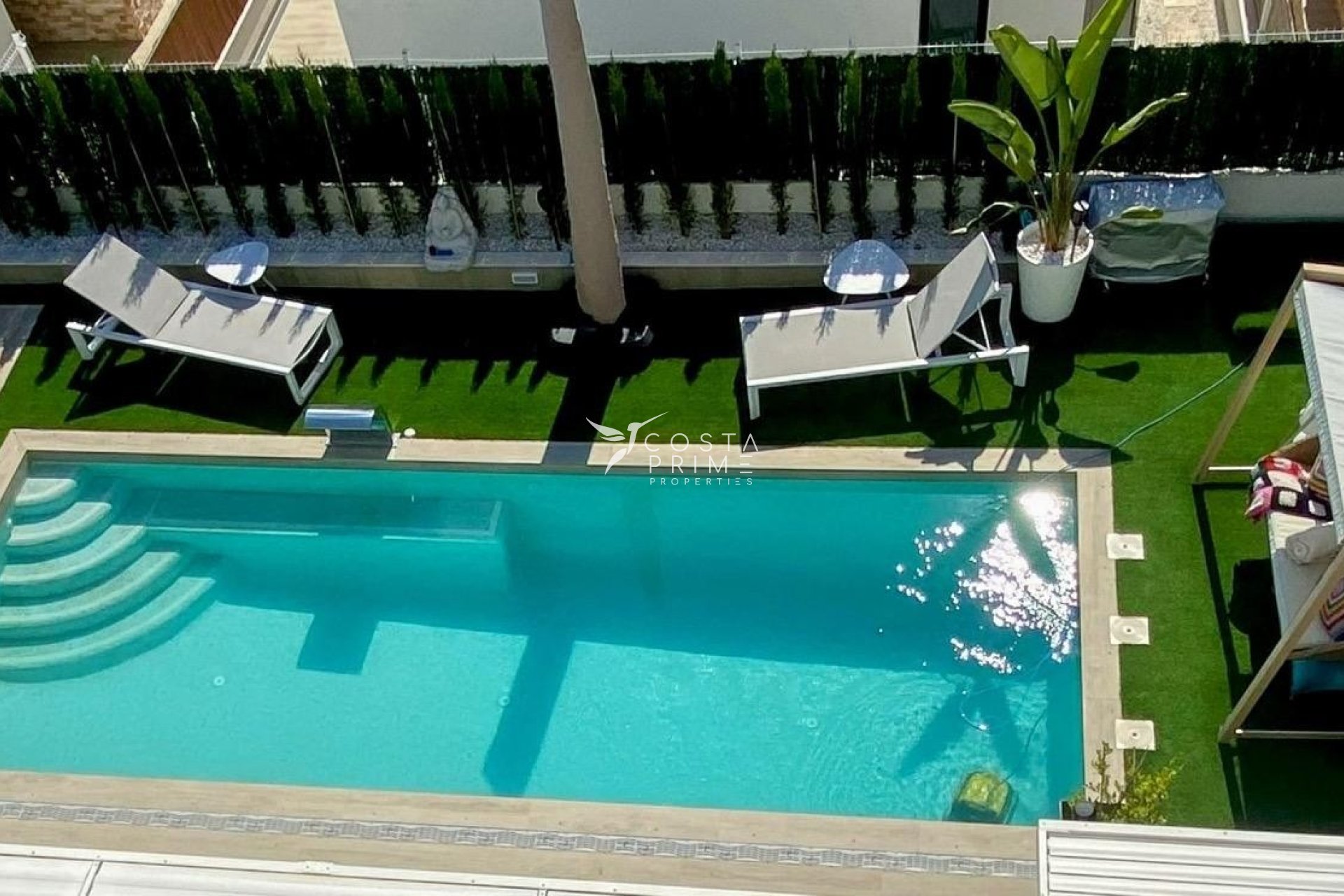 Reventa - Chalet / Villa - Finestrat