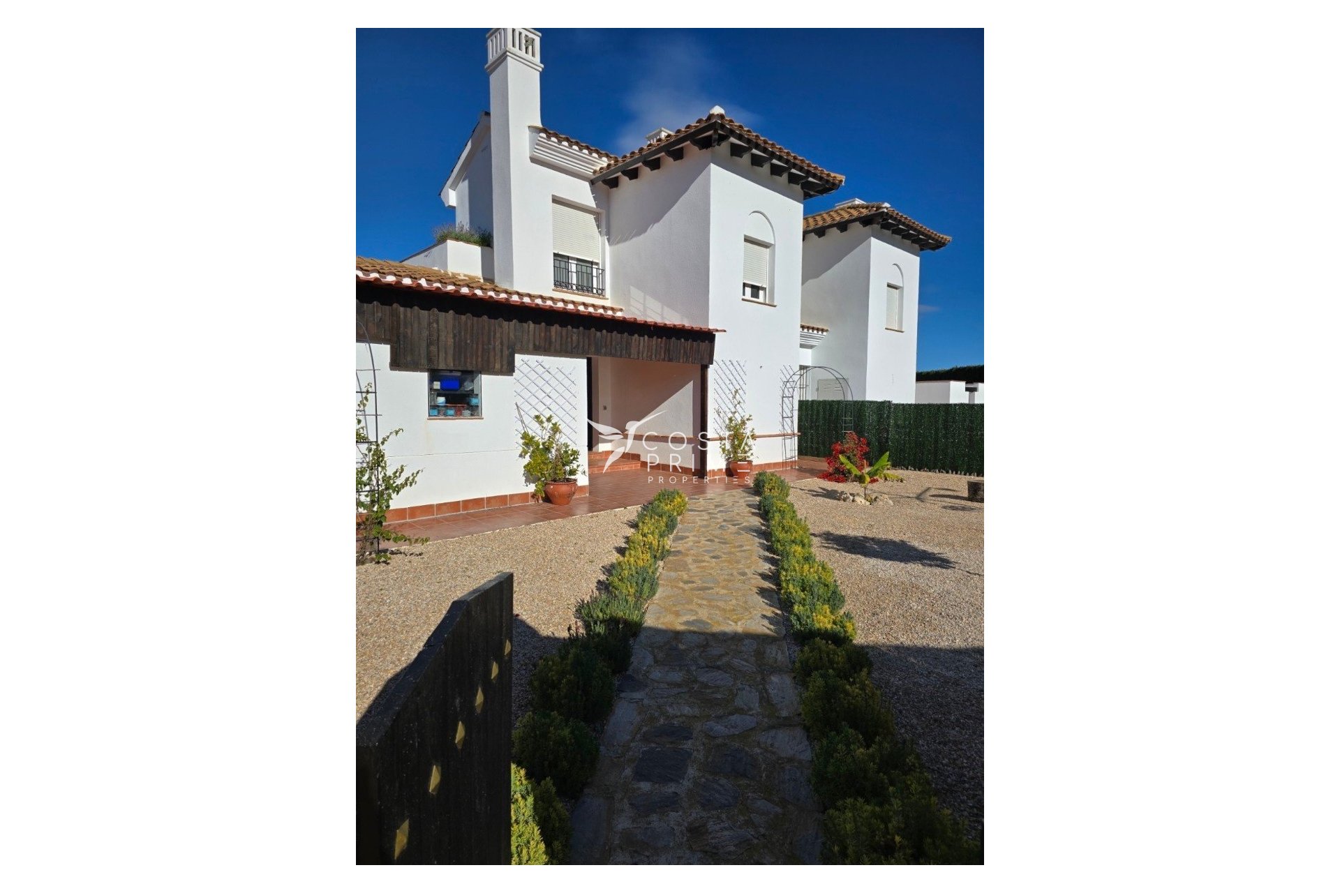 Reventa - Chalet / Villa - Fuente Álamo