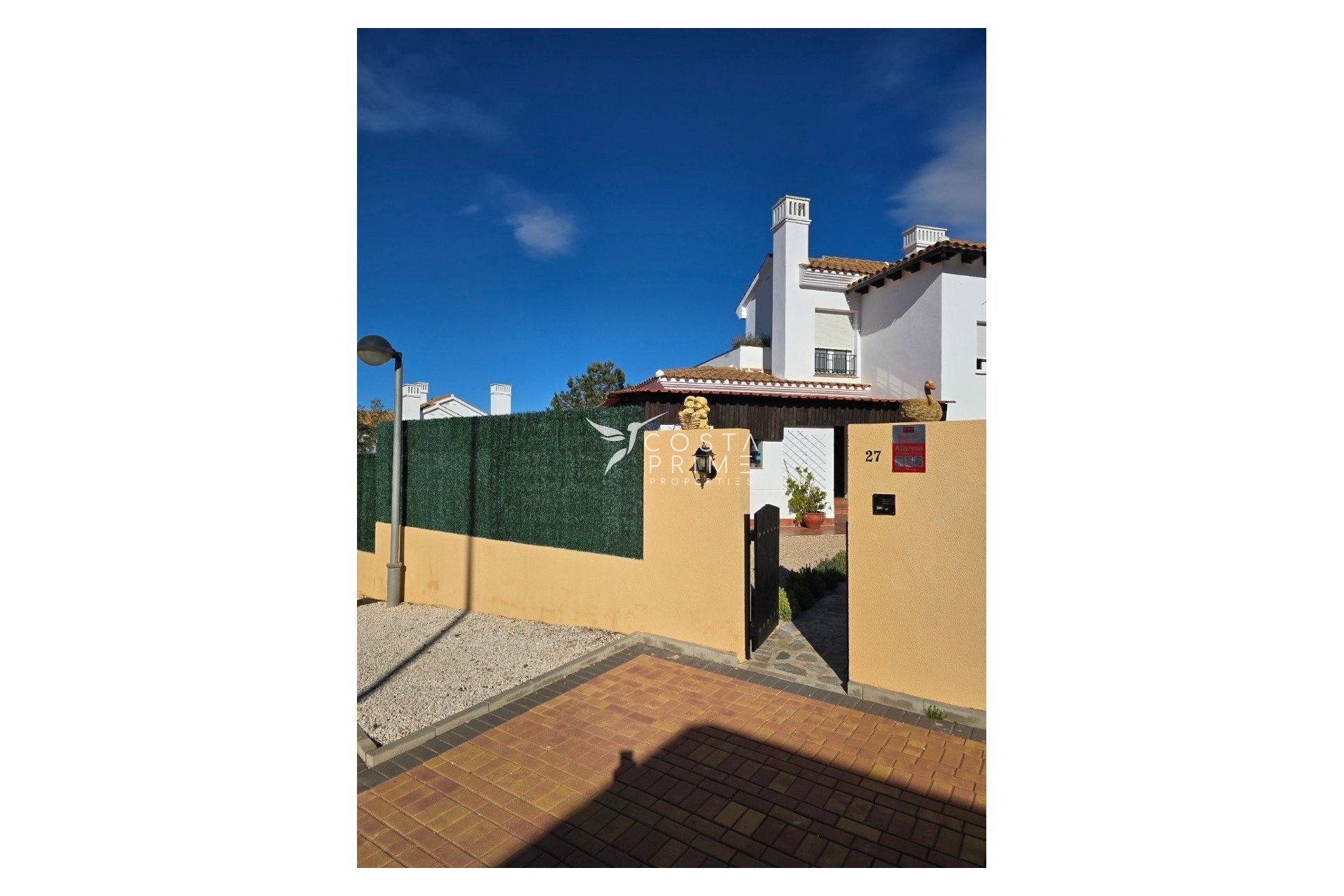 Reventa - Chalet / Villa - Fuente Álamo