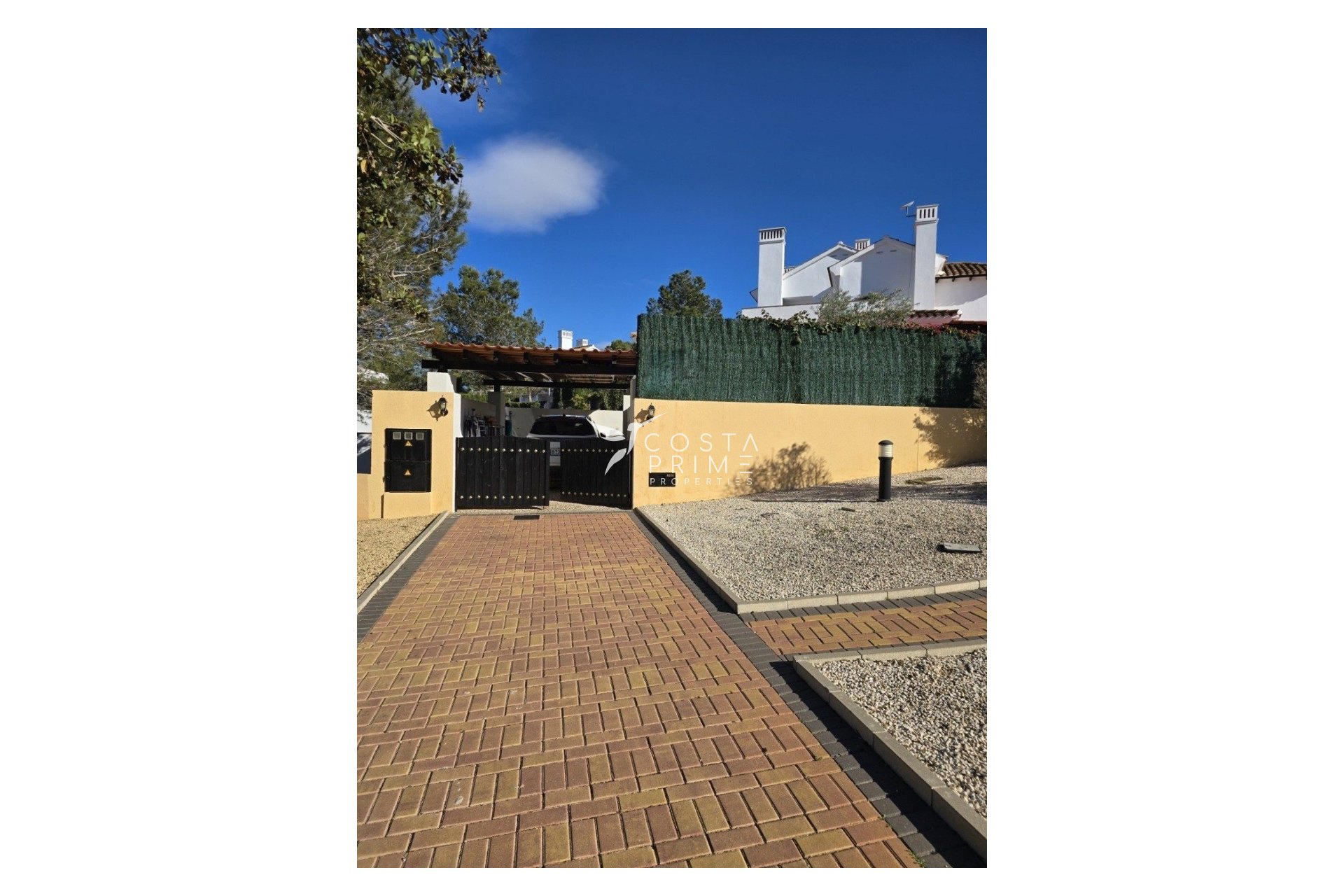 Reventa - Chalet / Villa - Fuente Álamo