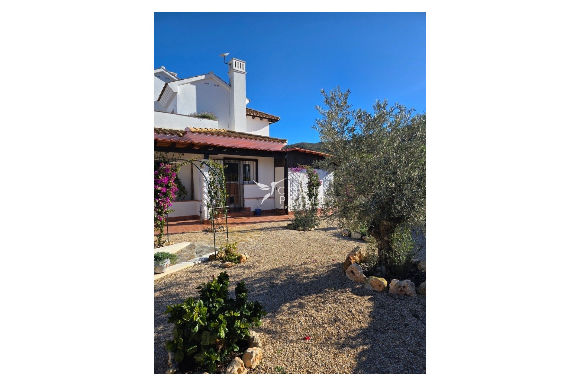 Reventa - Chalet / Villa - Fuente Álamo