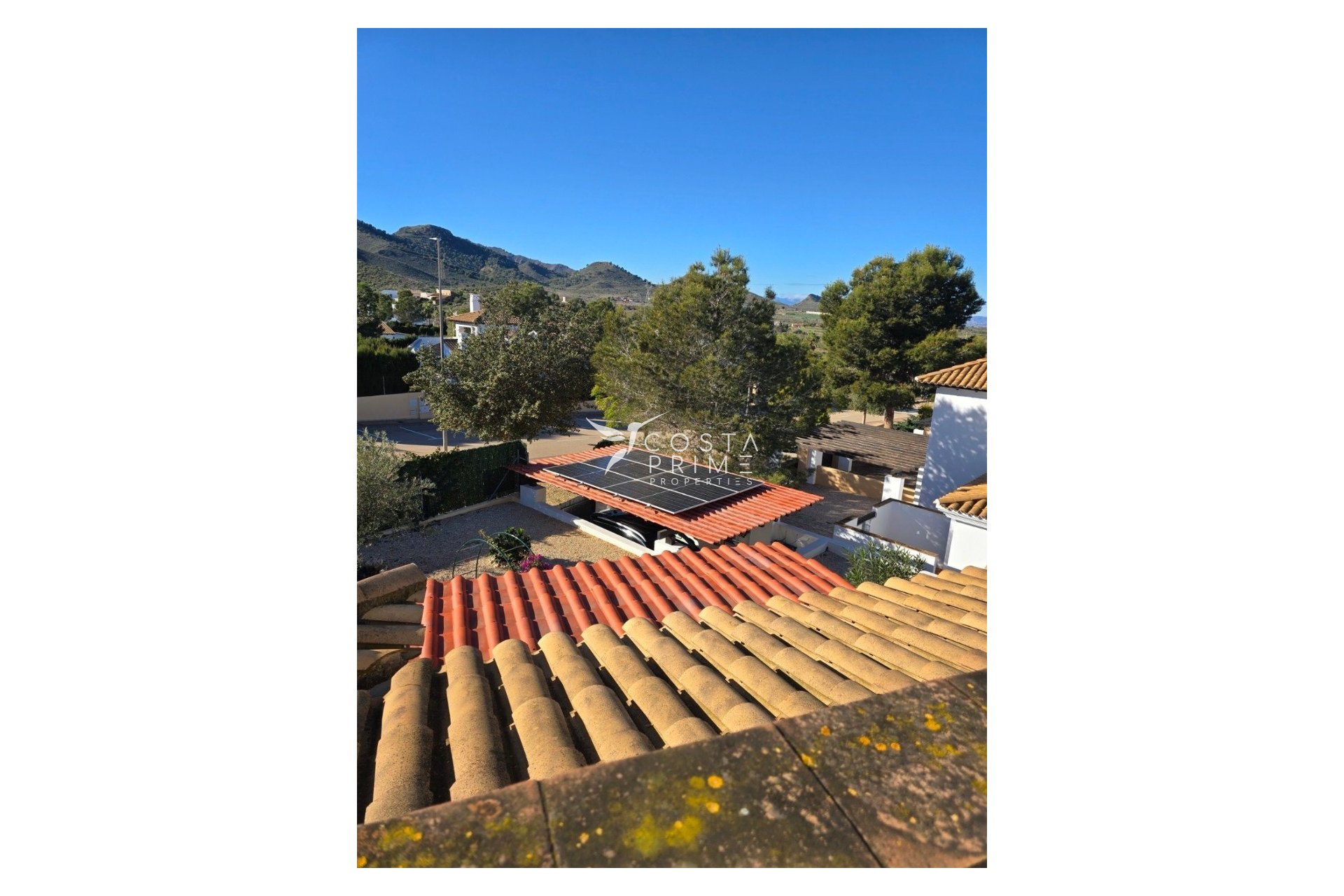 Reventa - Chalet / Villa - Fuente Álamo