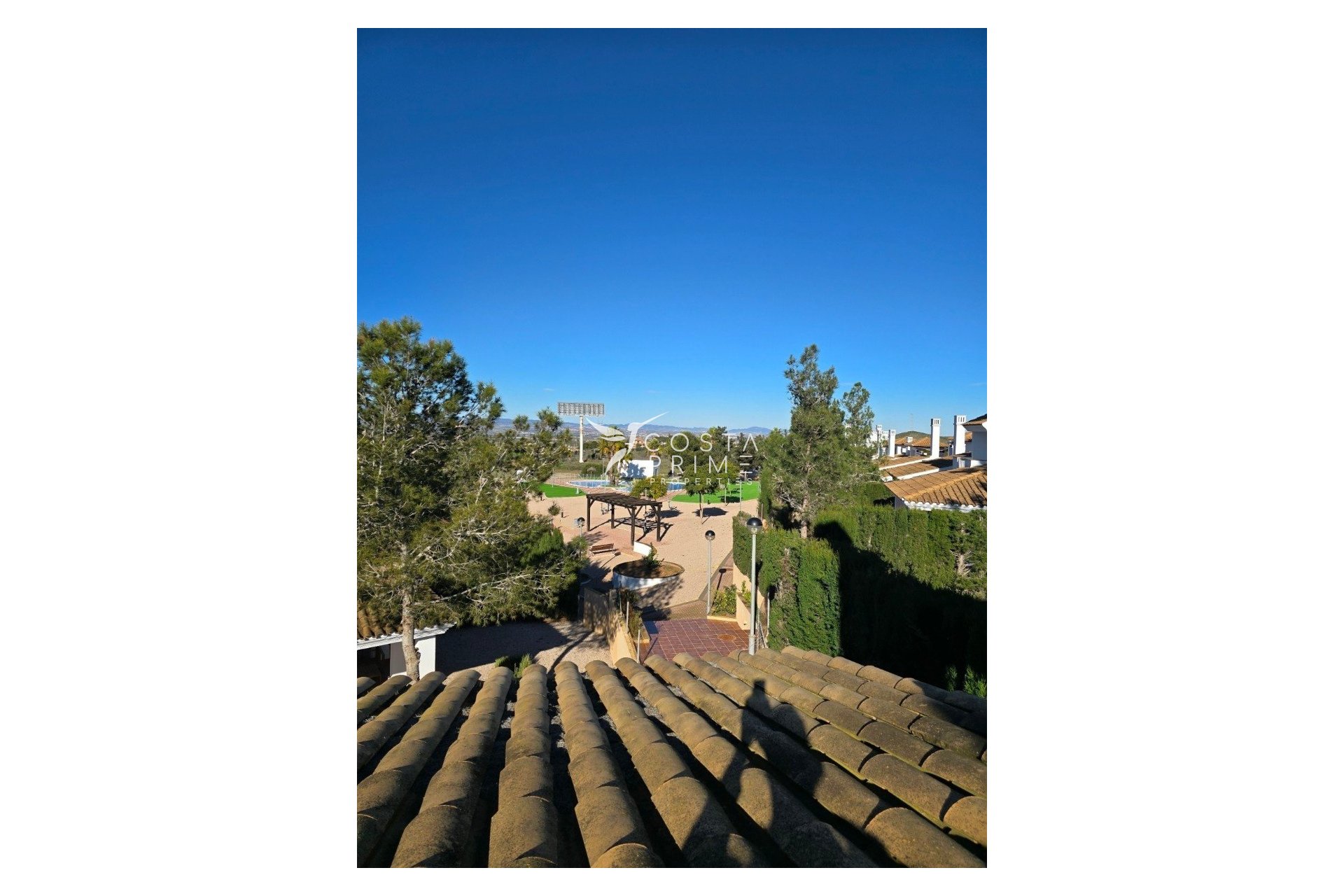 Reventa - Chalet / Villa - Fuente Álamo