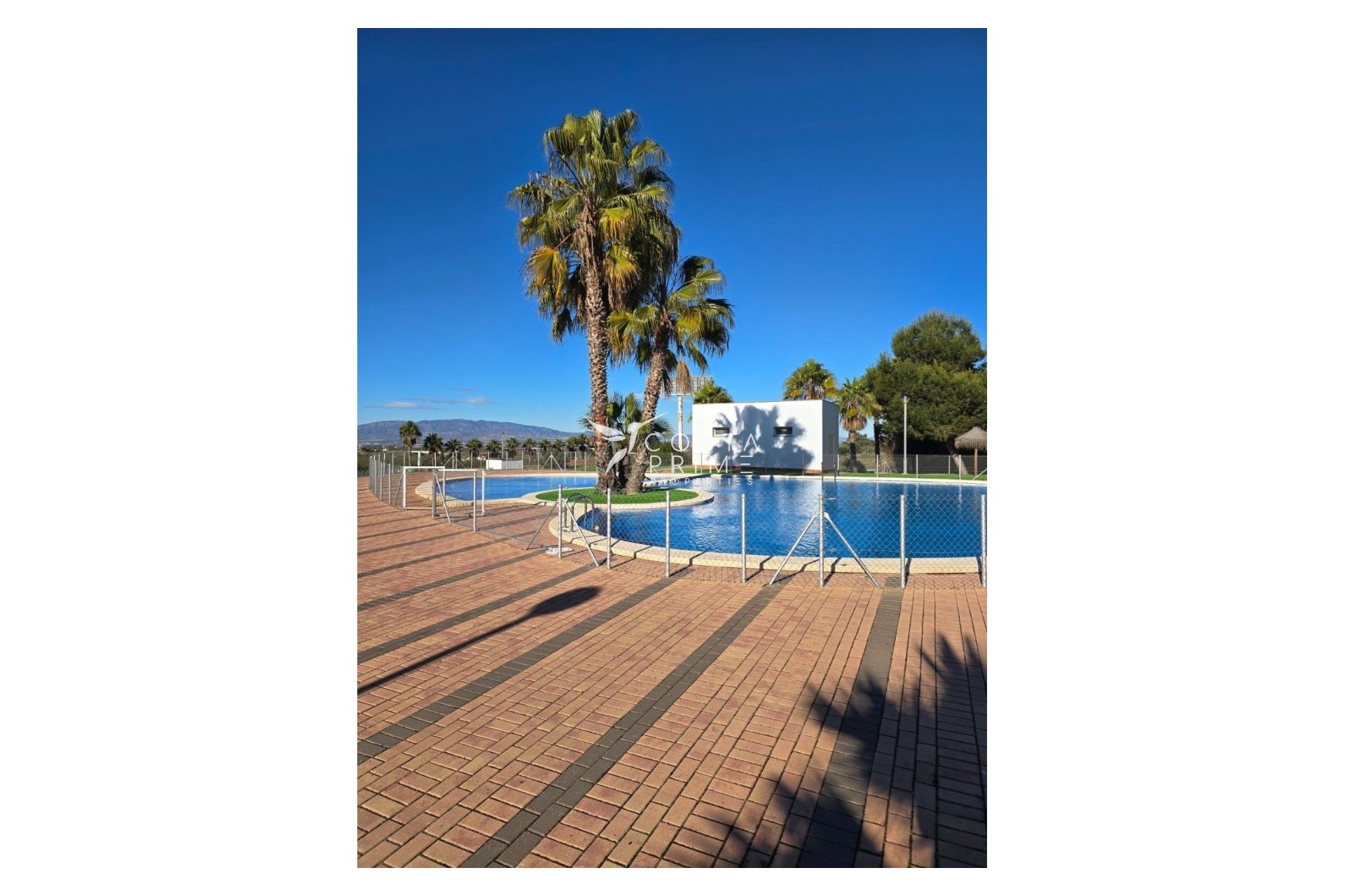Reventa - Chalet / Villa - Fuente Álamo