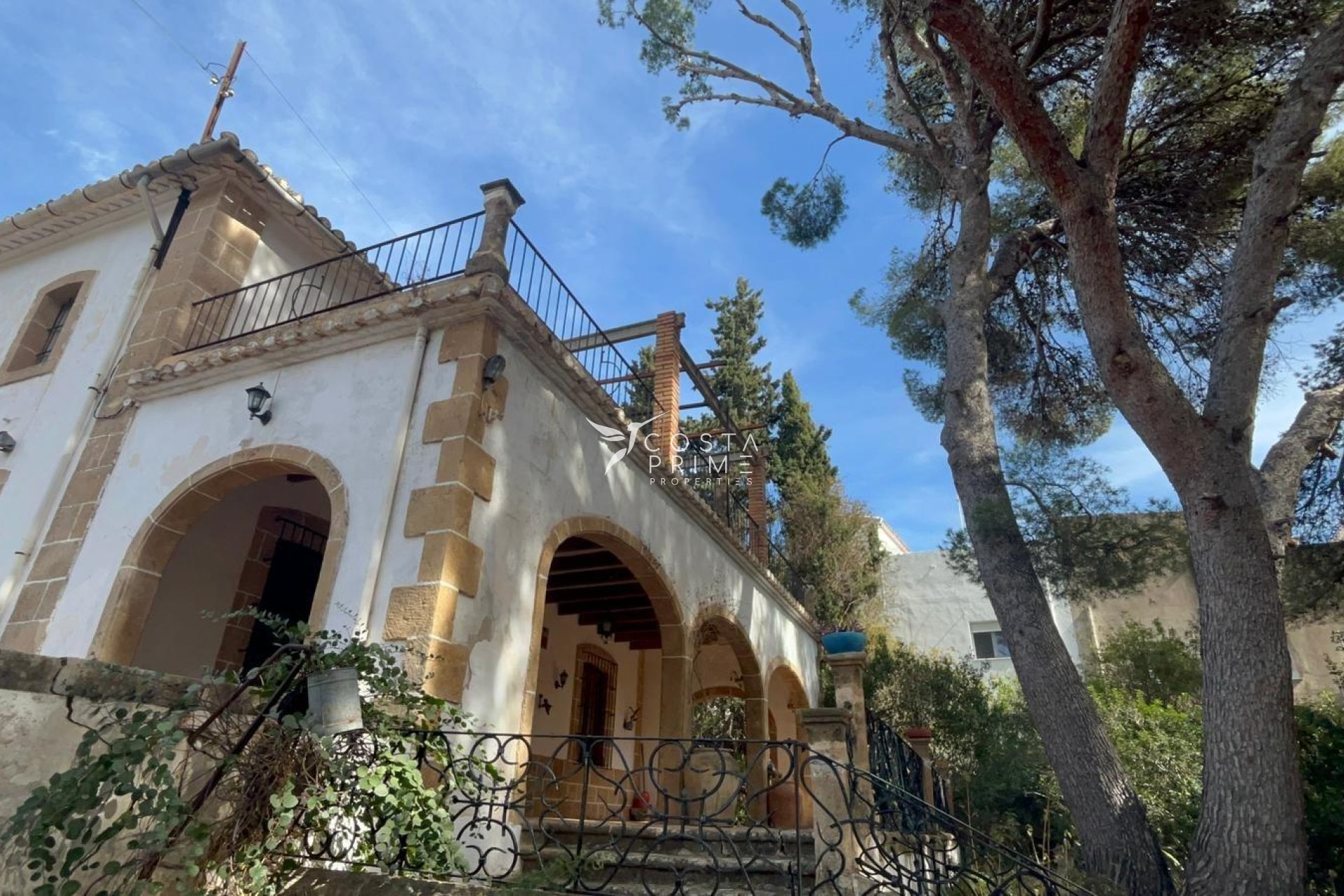 Reventa - Chalet / Villa - Jávea