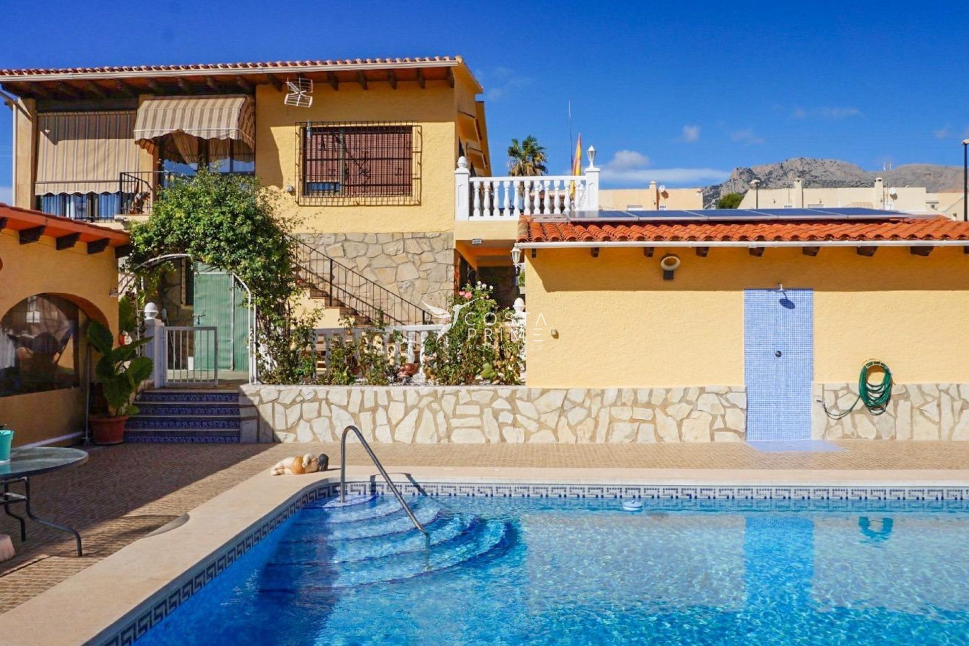 Reventa - Chalet / Villa - La Nucía