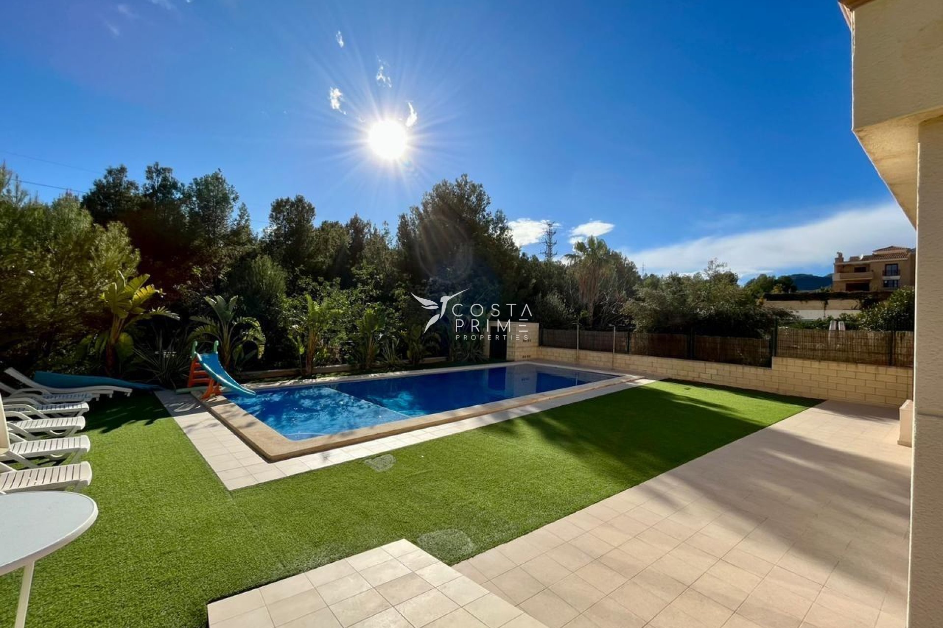 Reventa - Chalet / Villa - La Nucía