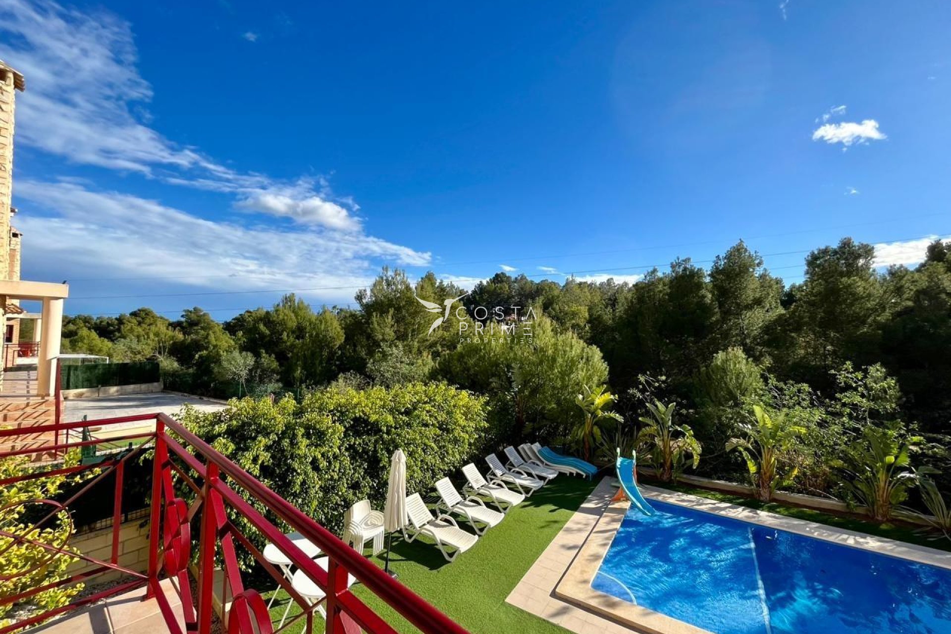 Reventa - Chalet / Villa - La Nucía