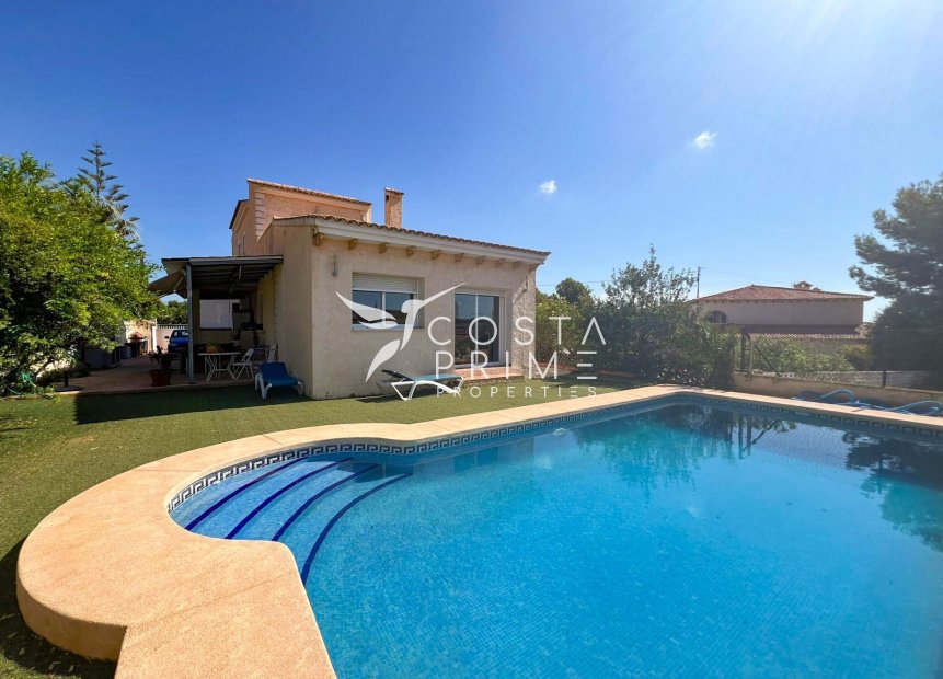 Reventa - Chalet / Villa - La Nucía