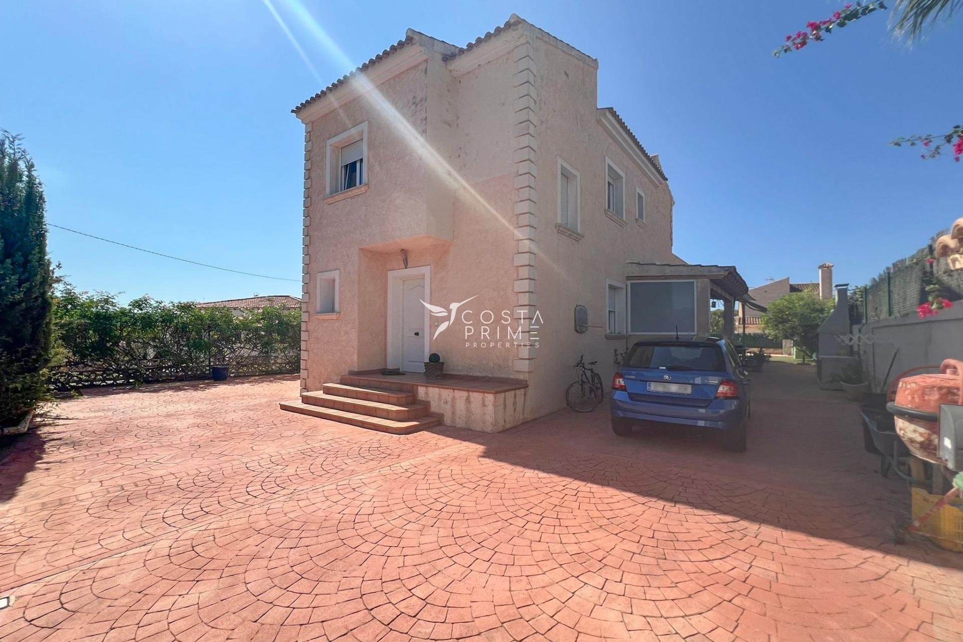 Reventa - Chalet / Villa - La Nucía