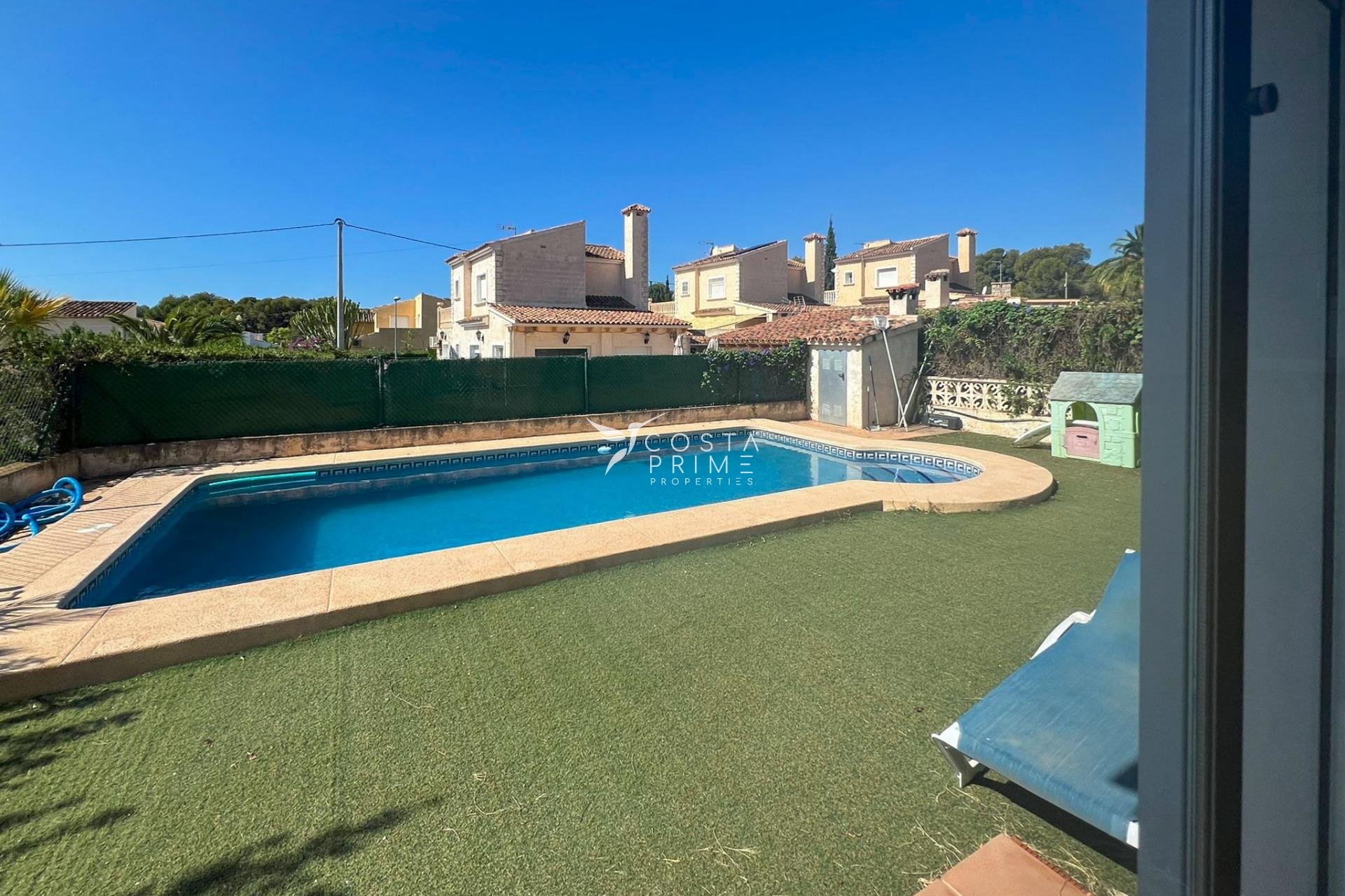 Reventa - Chalet / Villa - La Nucía