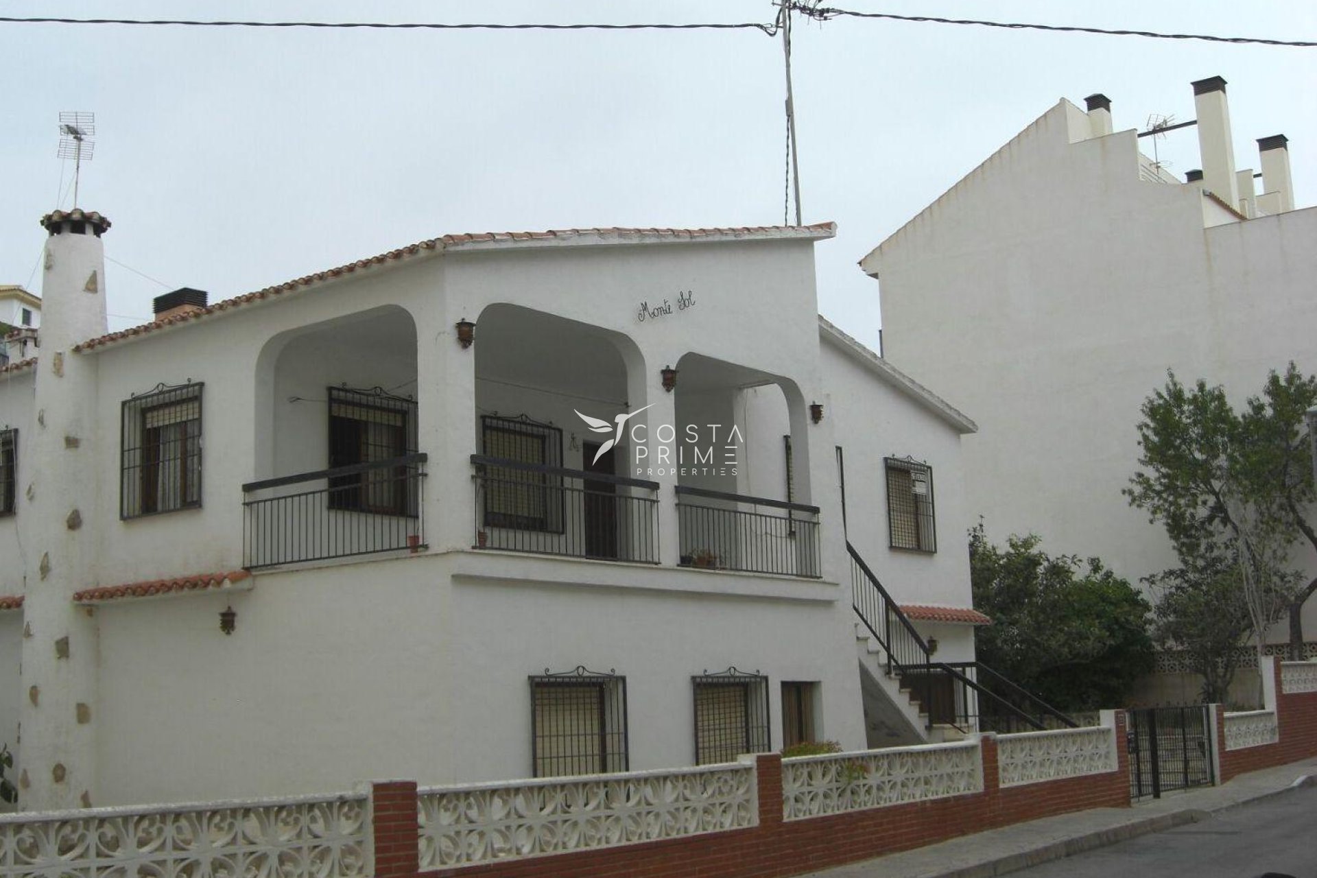 Reventa - Chalet / Villa - La Nucía