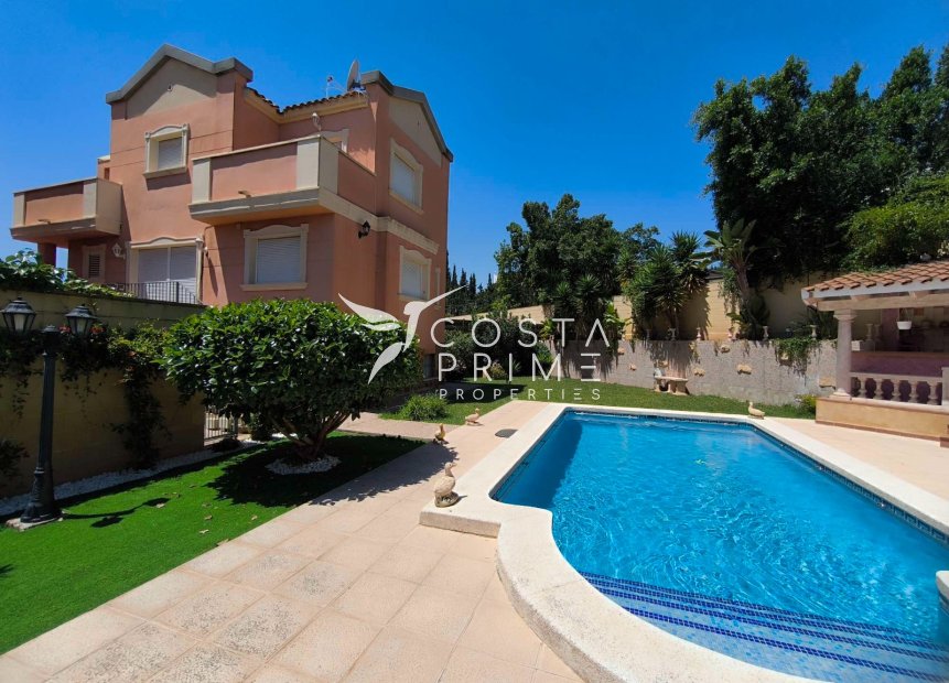 Reventa - Chalet / Villa - La Nucía