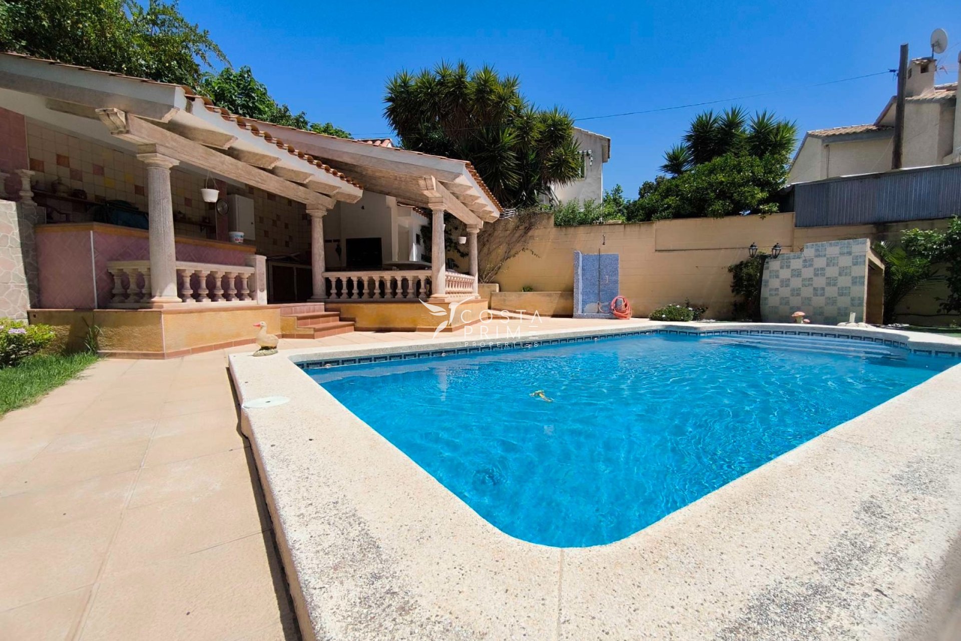 Reventa - Chalet / Villa - La Nucía