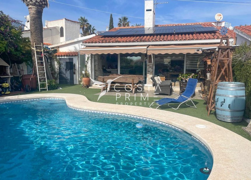 Reventa - Chalet / Villa - La Nucía