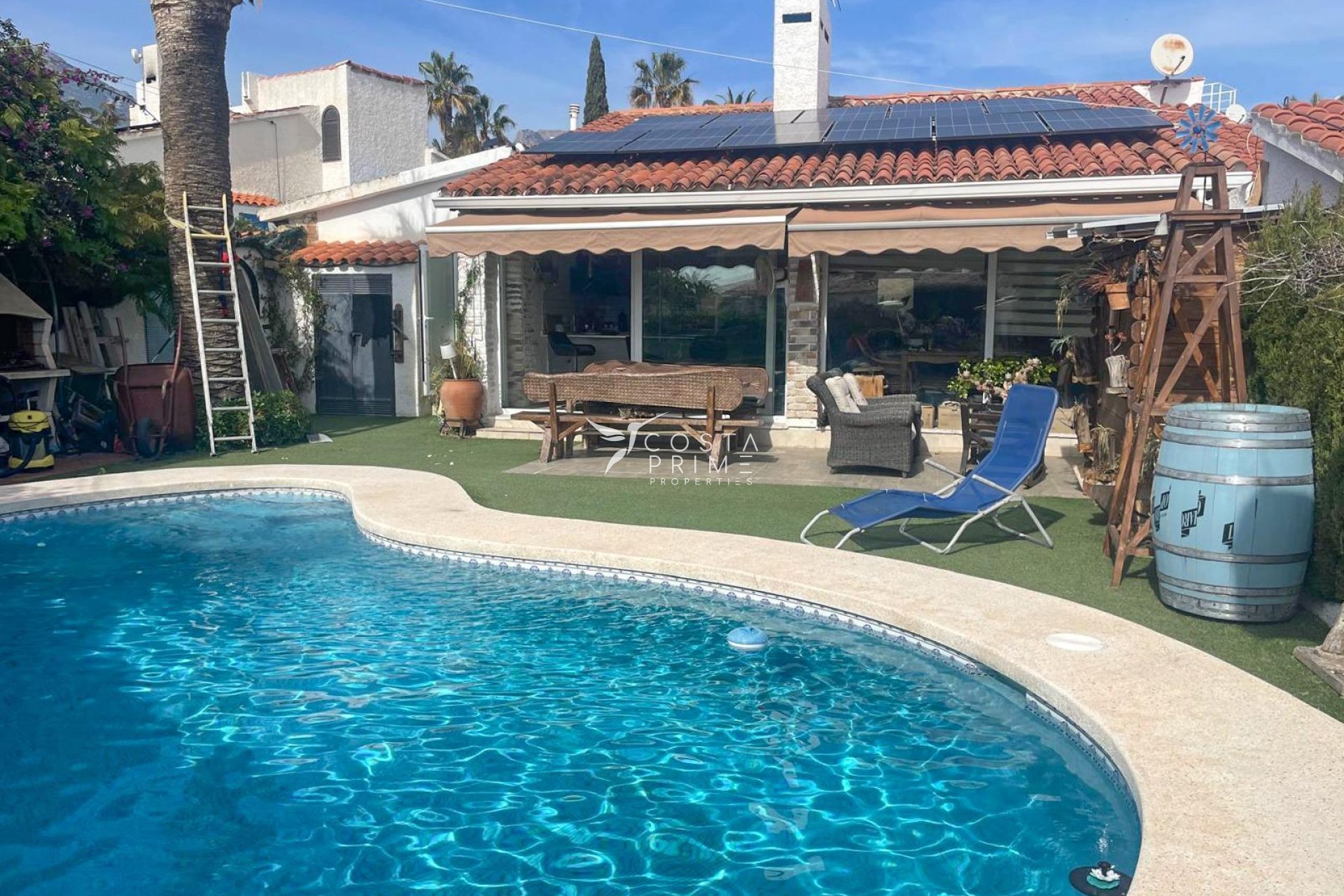 Reventa - Chalet / Villa - La Nucía