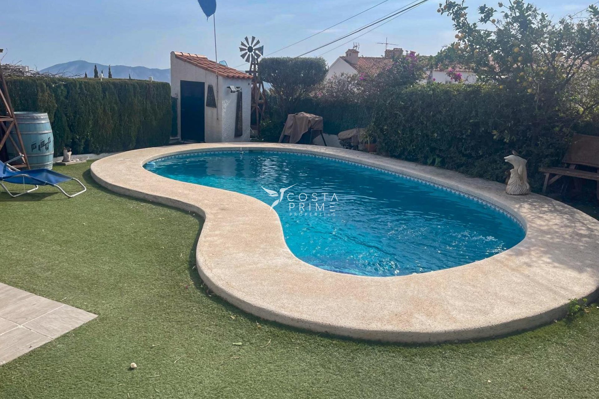 Reventa - Chalet / Villa - La Nucía