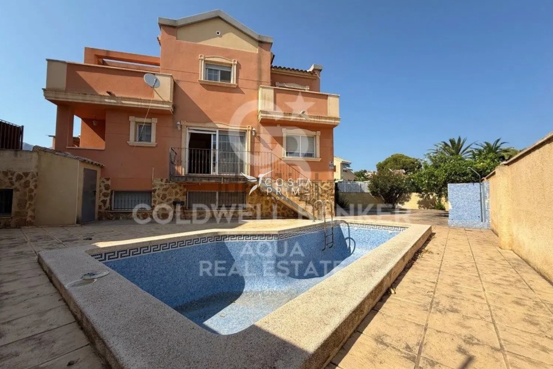 Reventa - Chalet / Villa - La Nucía