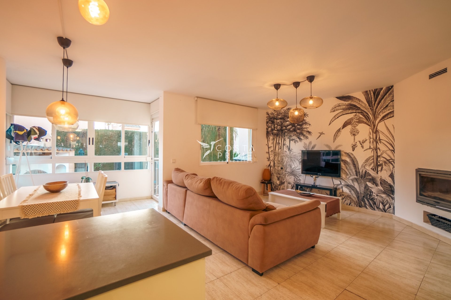 Reventa - Chalet / Villa - La Nucía