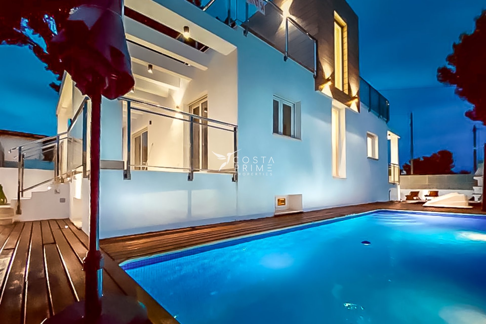 Reventa - Chalet / Villa - La Nucía