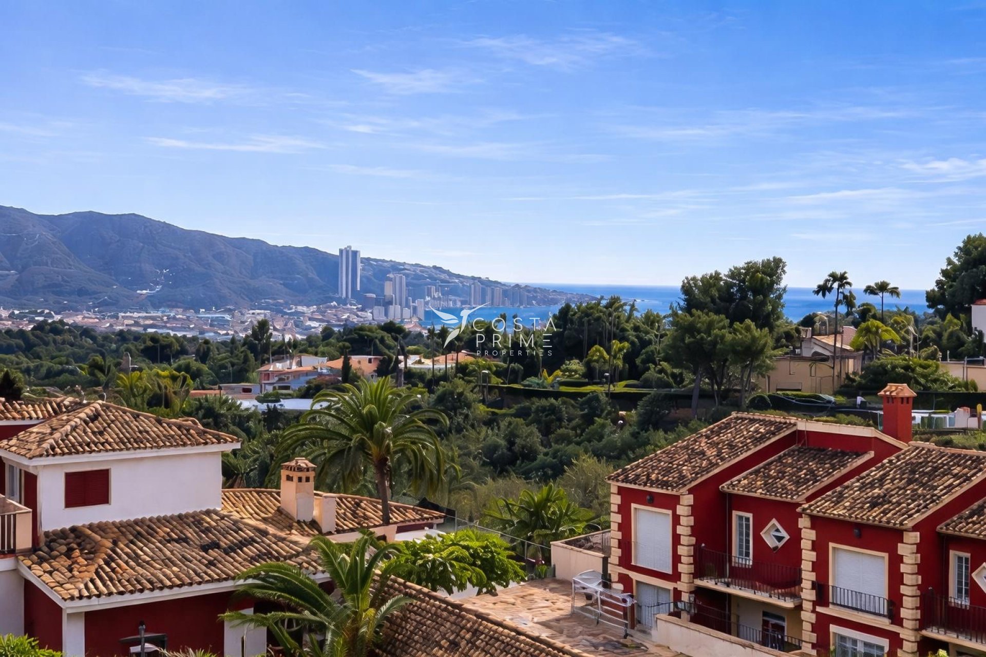 Reventa - Chalet / Villa - La Nucía