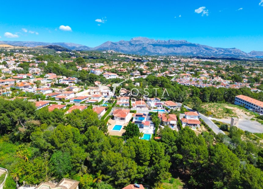 Reventa - Chalet / Villa - La Nucía