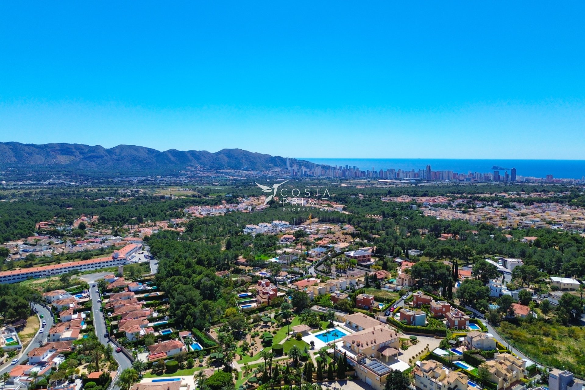 Reventa - Chalet / Villa - La Nucía