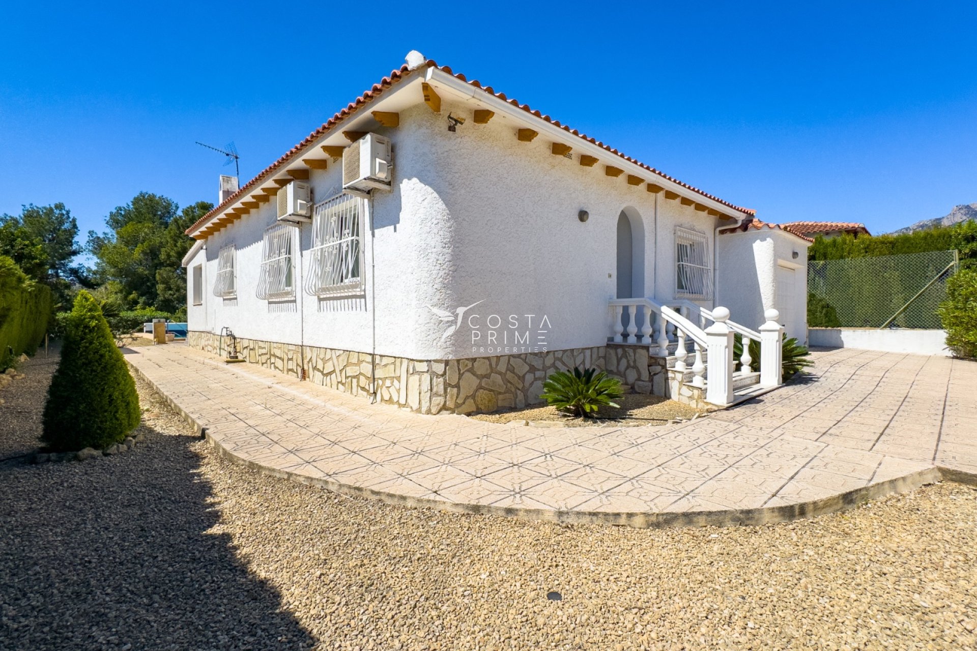 Reventa - Chalet / Villa - La Nucía