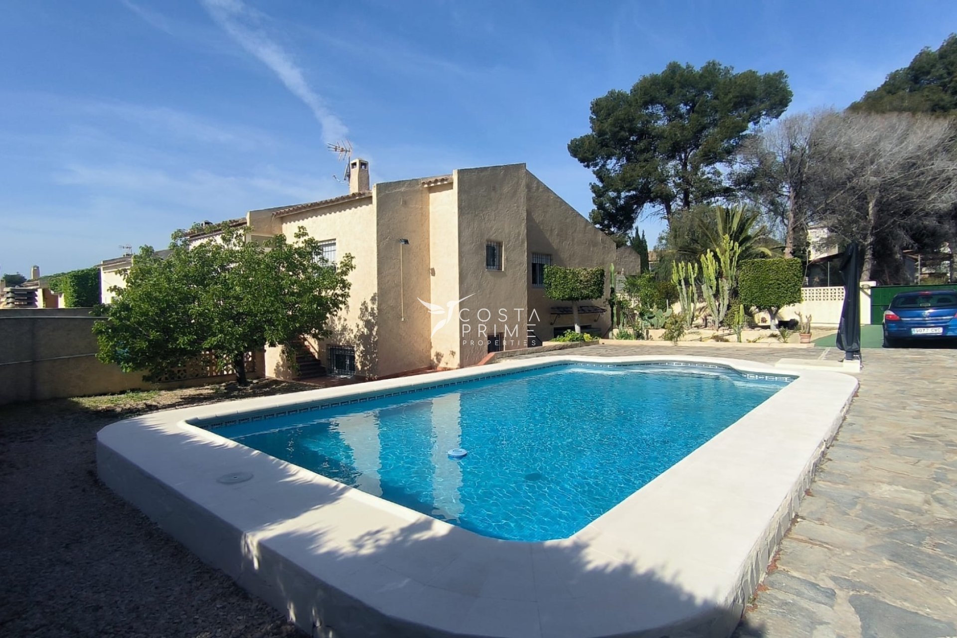 Reventa - Chalet / Villa - La Nucía