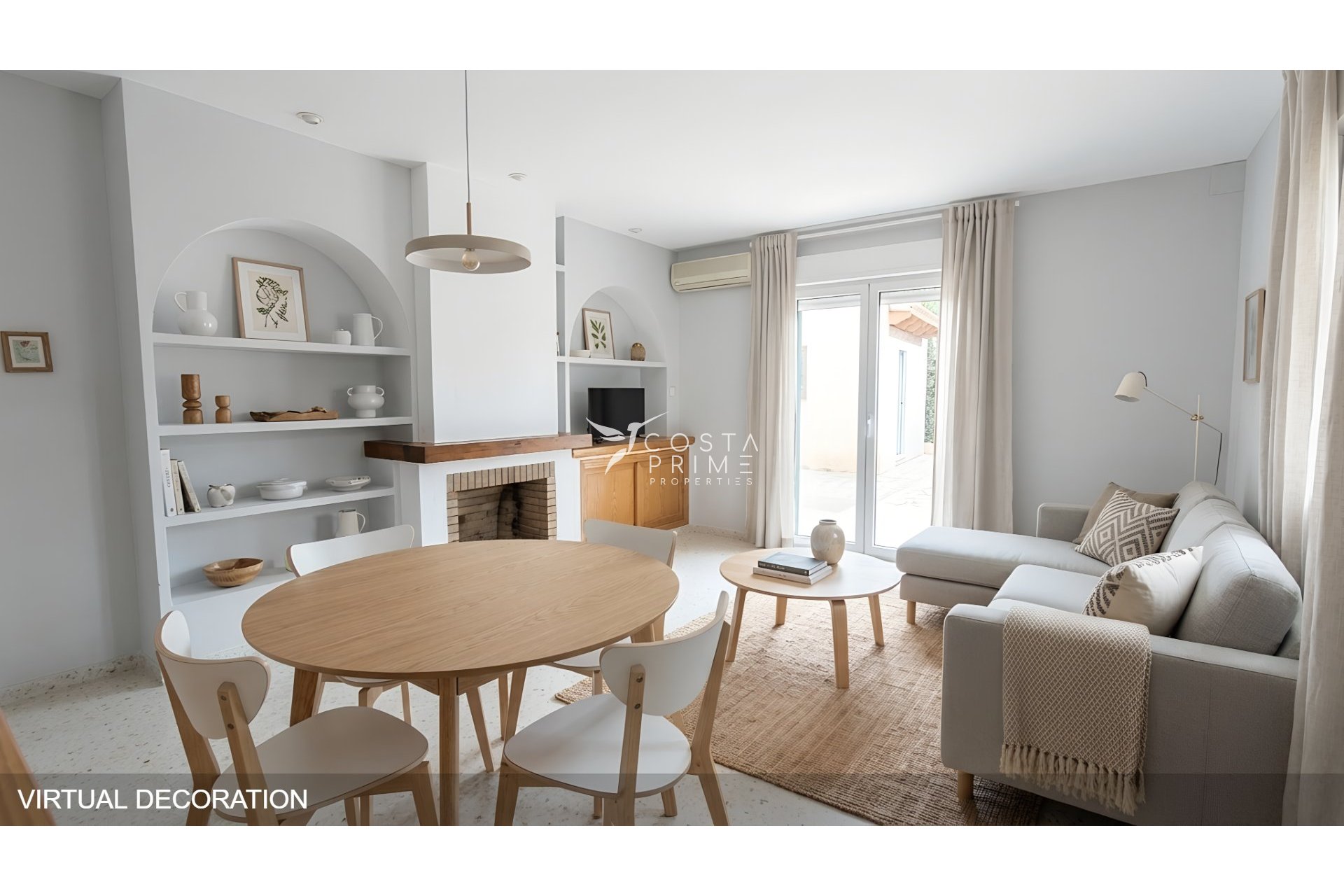 Reventa - Chalet / Villa - La Nucía