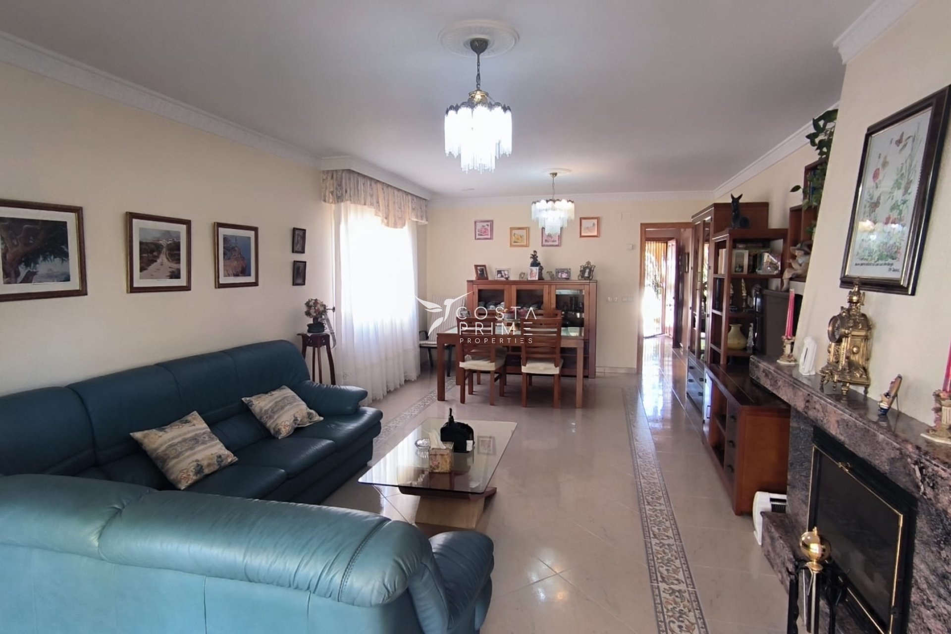 Reventa - Chalet / Villa - La Nucía