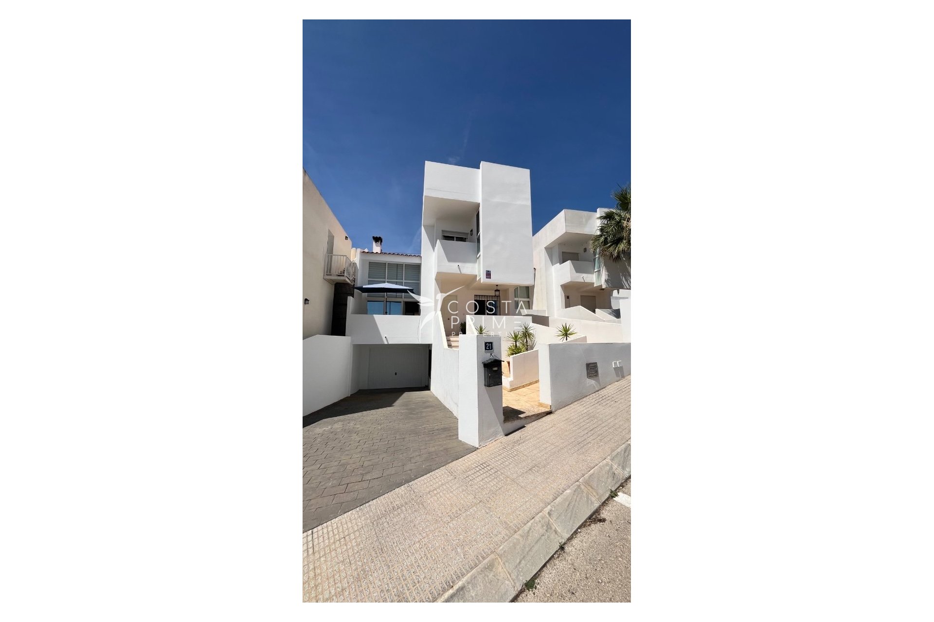 Reventa - Chalet / Villa - La Nucía