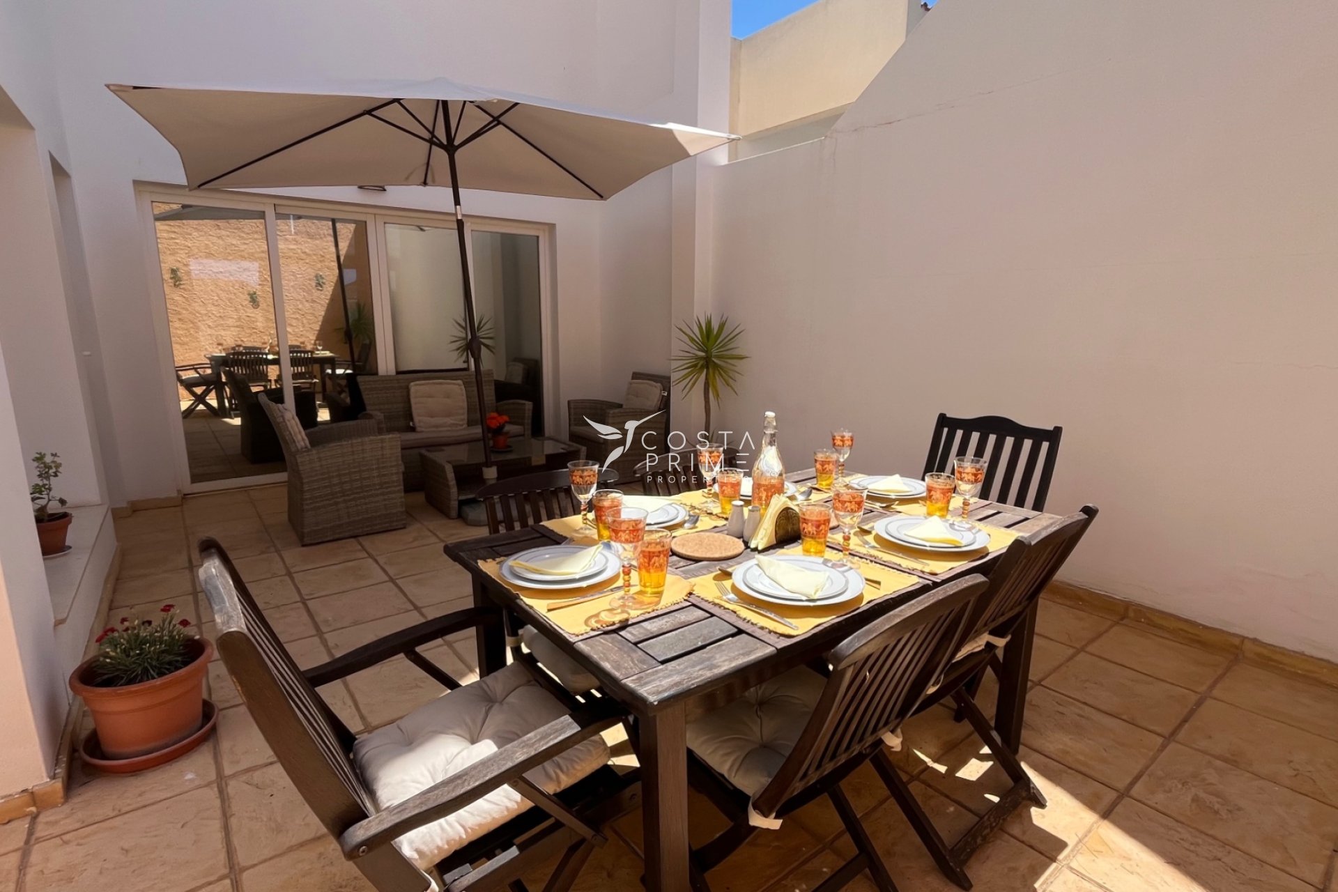 Reventa - Chalet / Villa - La Nucía