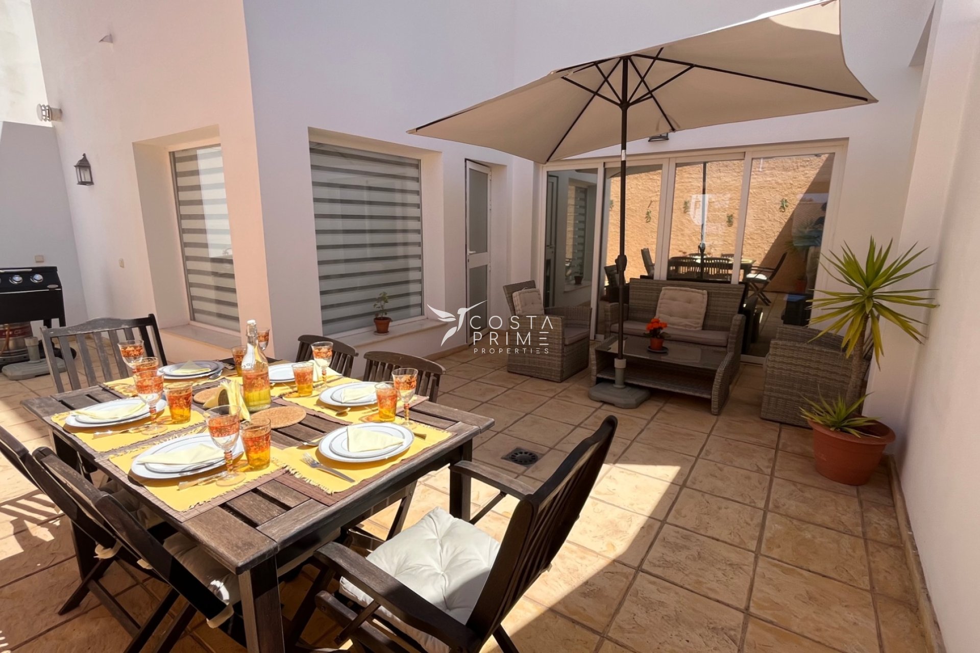 Reventa - Chalet / Villa - La Nucía